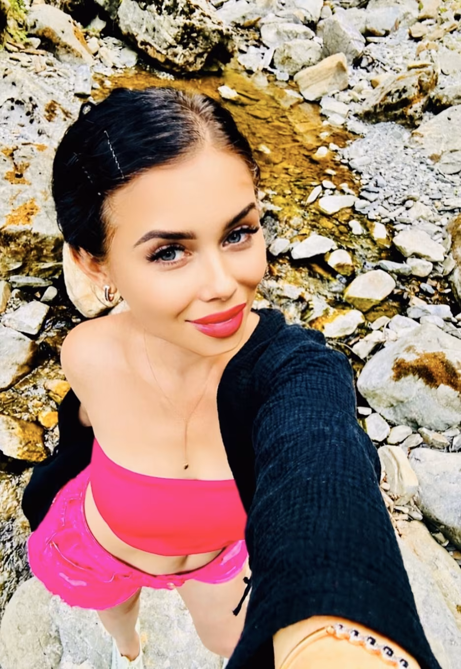 Tetiana 41 Fribourg Switzerland I'm an awesome bride looking for my prince charming