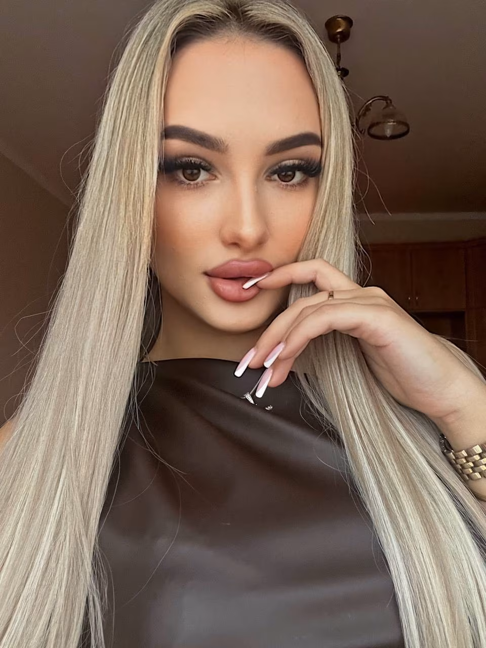 Anna 24 Ivano-Frankivsk Ukraine I'm an enchanting bride wanting my other half