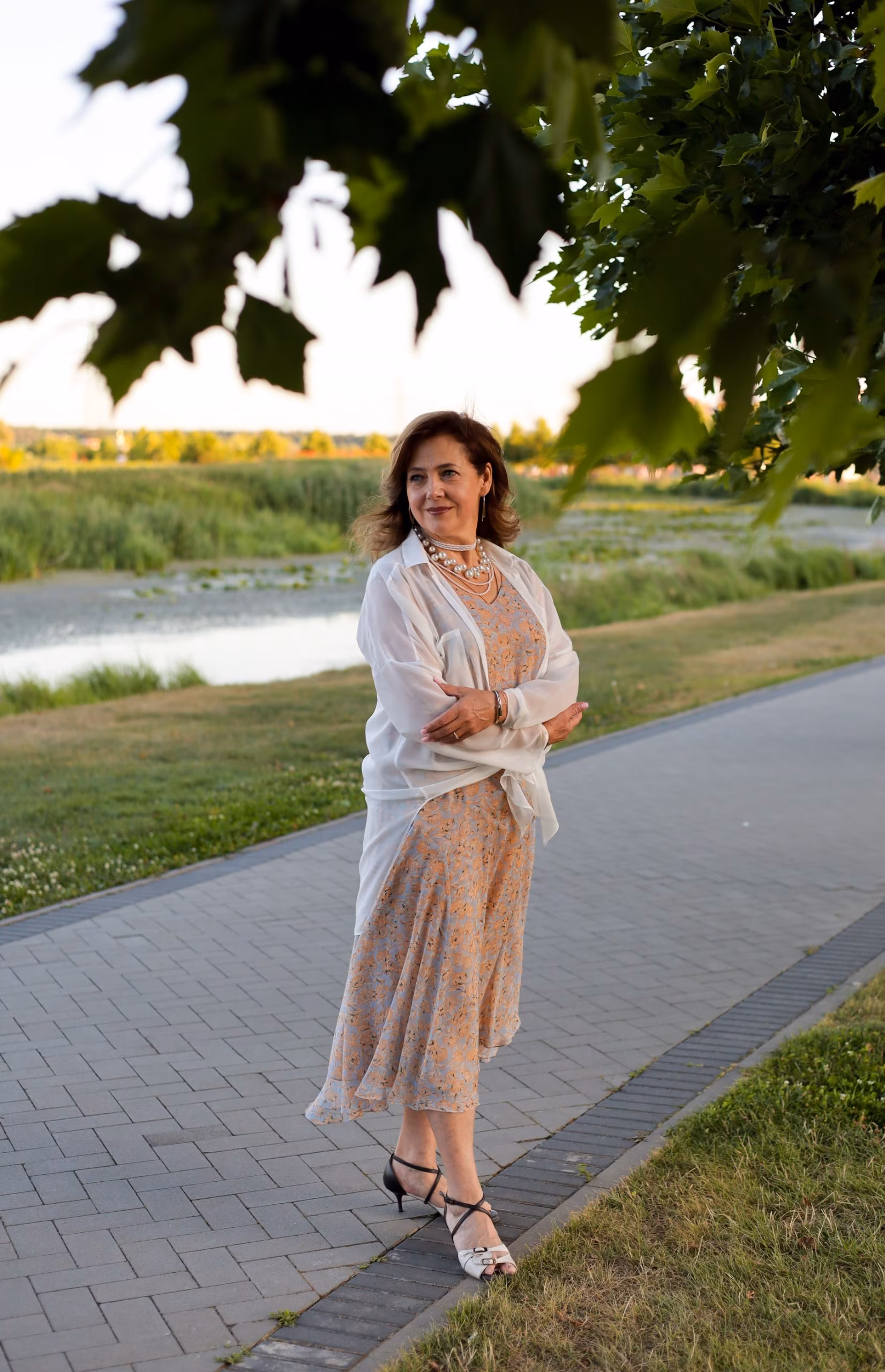 Liudmyla 53 Kyiv   Ukraine I'm an enchanting bride wanting to meet my companion husband