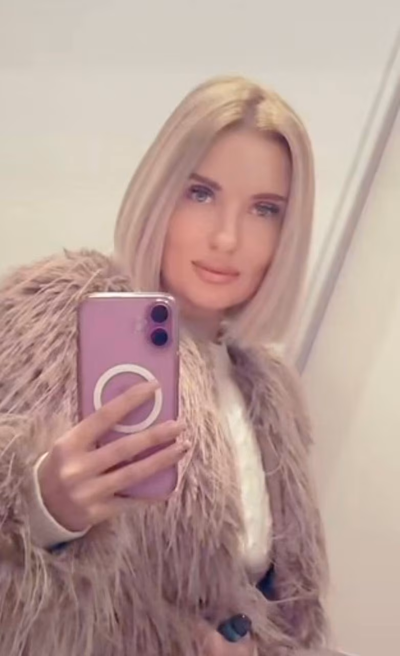 Kateryna 40 Kyiv Ukraine I'm an incredible bride looking for my king and partner