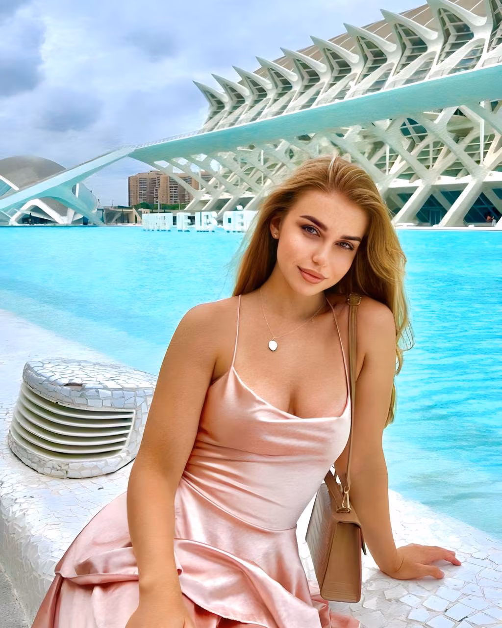 Marria 23 Odesa Ukraine I’m an incredible bride wanting to find my gentleman husband