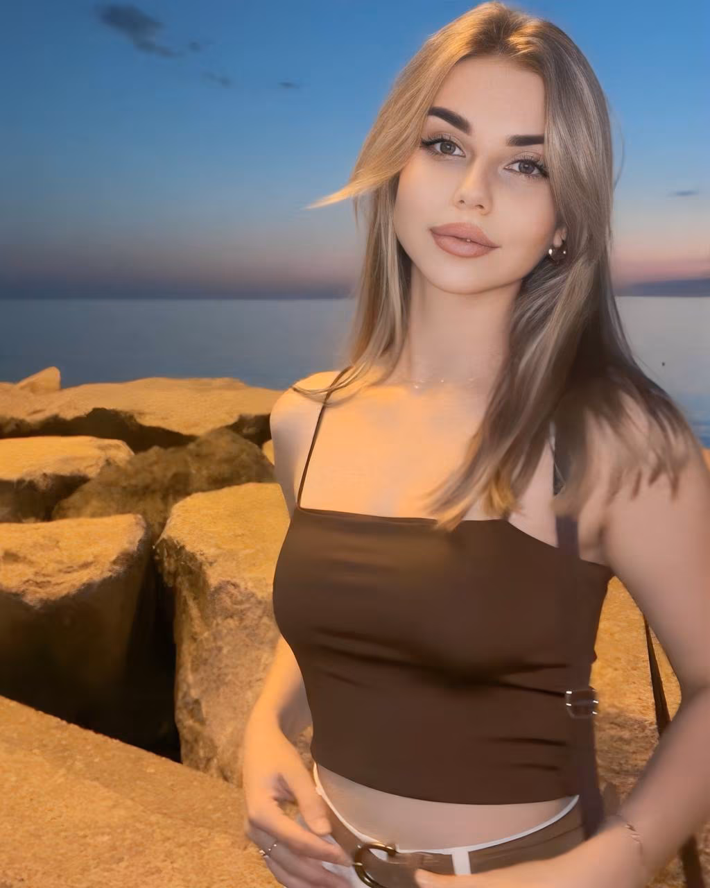 Marria 23 Odesa Ukraine I'm an incredible bride wanting to find my gentleman husband