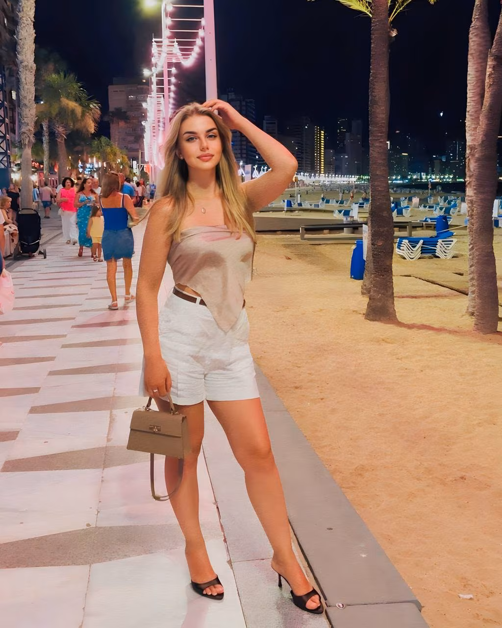 Marria 23 Odesa Ukraine I'm an incredible bride wanting to find my gentleman husband