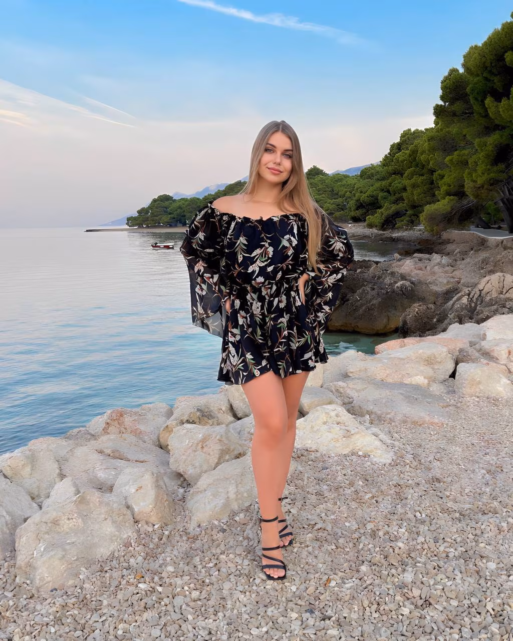 Marria 23 Odesa Ukraine I'm an incredible bride wanting to find my gentleman husband