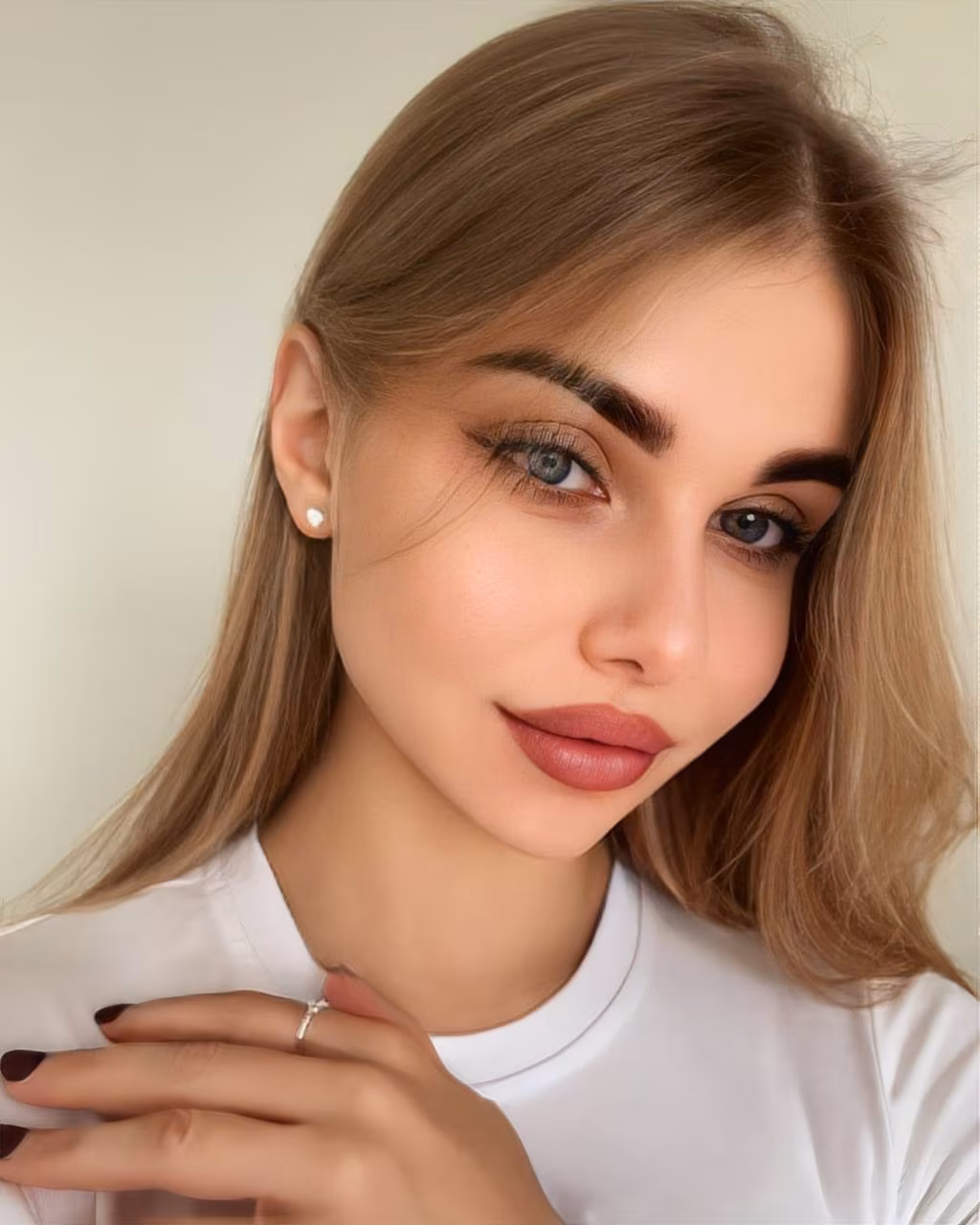 Marria 23 Odesa Ukraine I'm an incredible bride wanting to find my gentleman husband