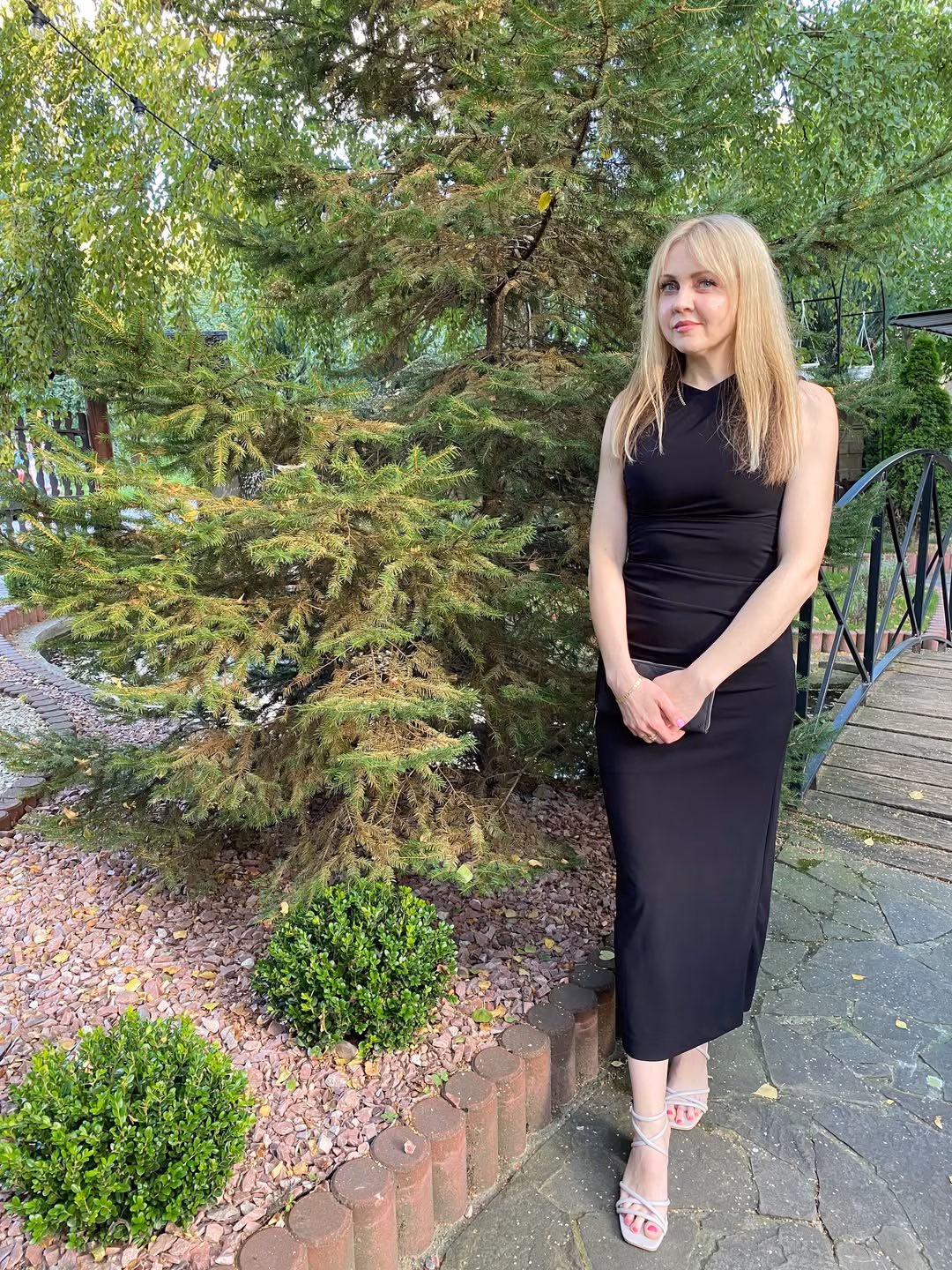 Oksana 42 Lodz(PL);Novovolynsk(UA) Poland I’m an incredible bride wanting to find my gentleman husband
