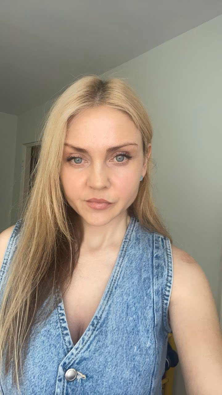 Oksana 42 Lodz(PL);Novovolynsk(UA) Poland I'm an incredible bride wanting to find my gentleman husband