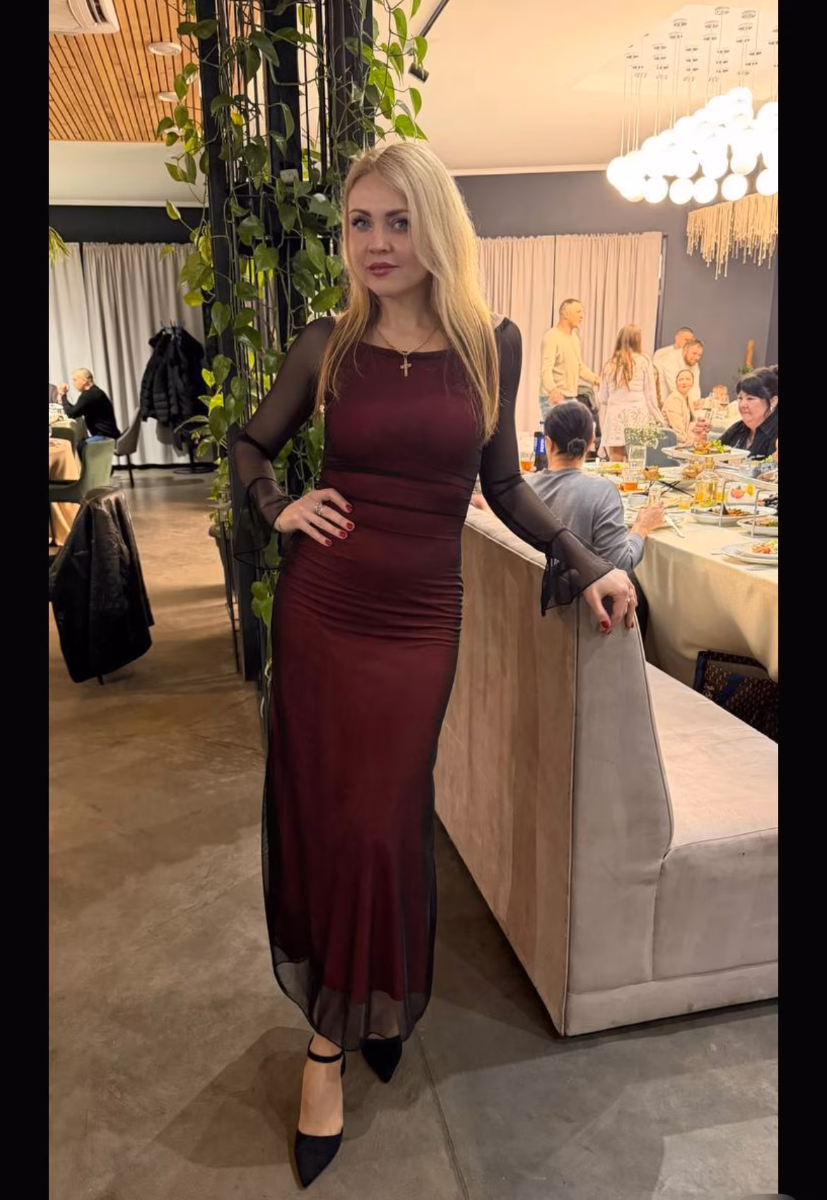 Oksana 42 Lodz(PL);Novovolynsk(UA) Poland I'm an incredible bride wanting to find my gentleman husband