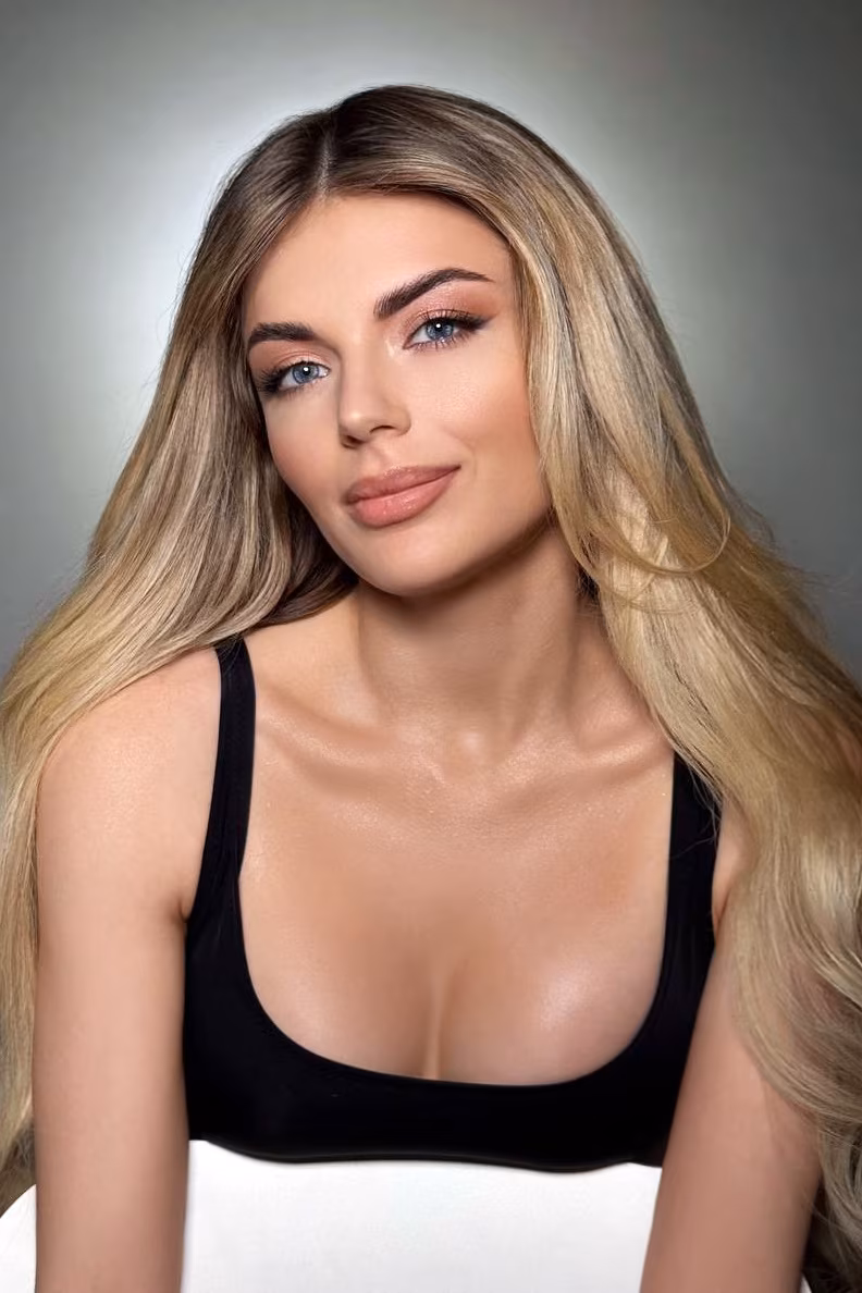 Alexandra 30 Kyiv  Ukraine I’m an incredible bride wanting to find my gentleman husband