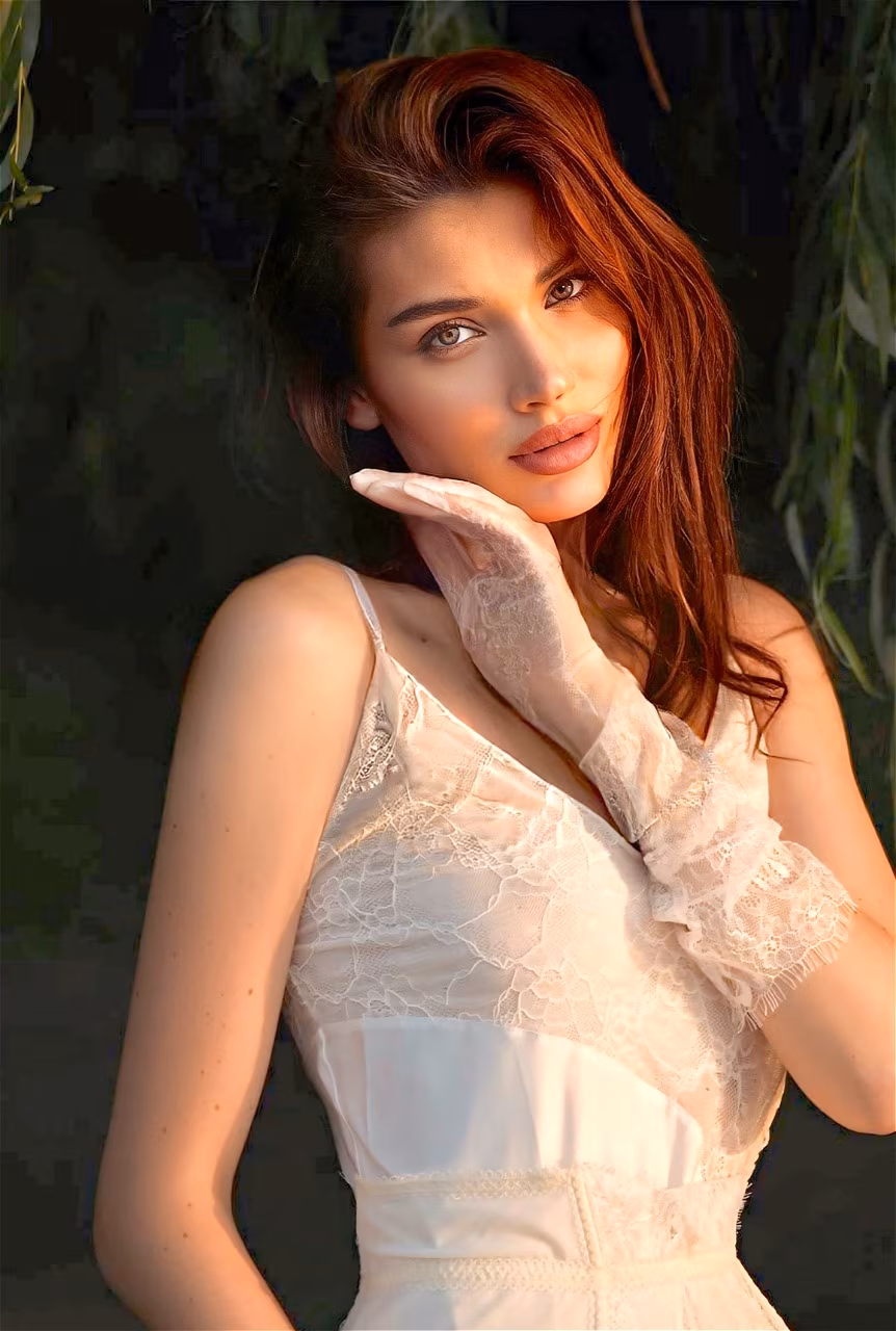 Daria 24 Khmelnytskyi Ukraine I’m a radiant bride ready to meet my king partner