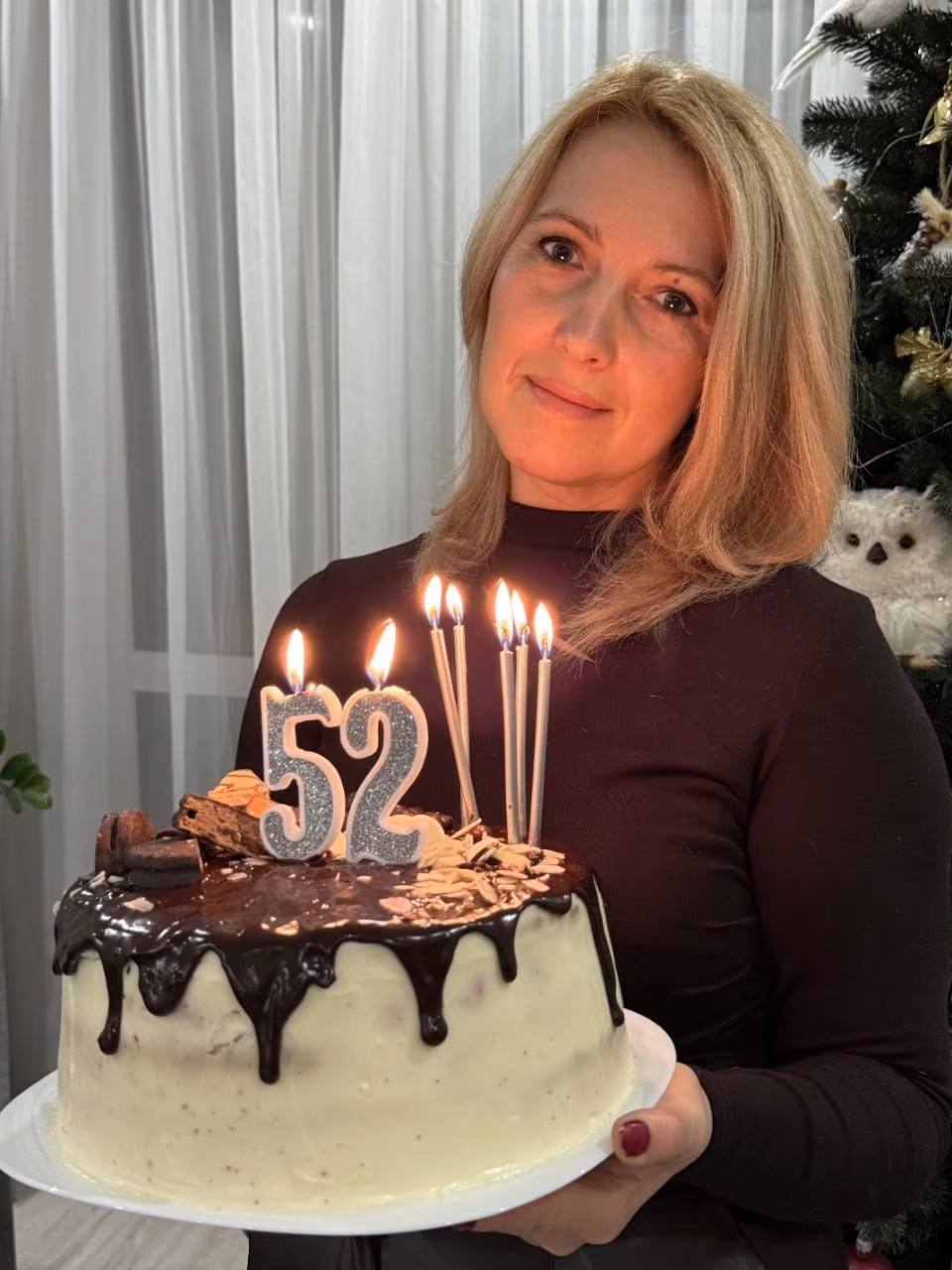 Tatiana 52 Kiev Ukraine I'm a sparkling bride searching for my best friend