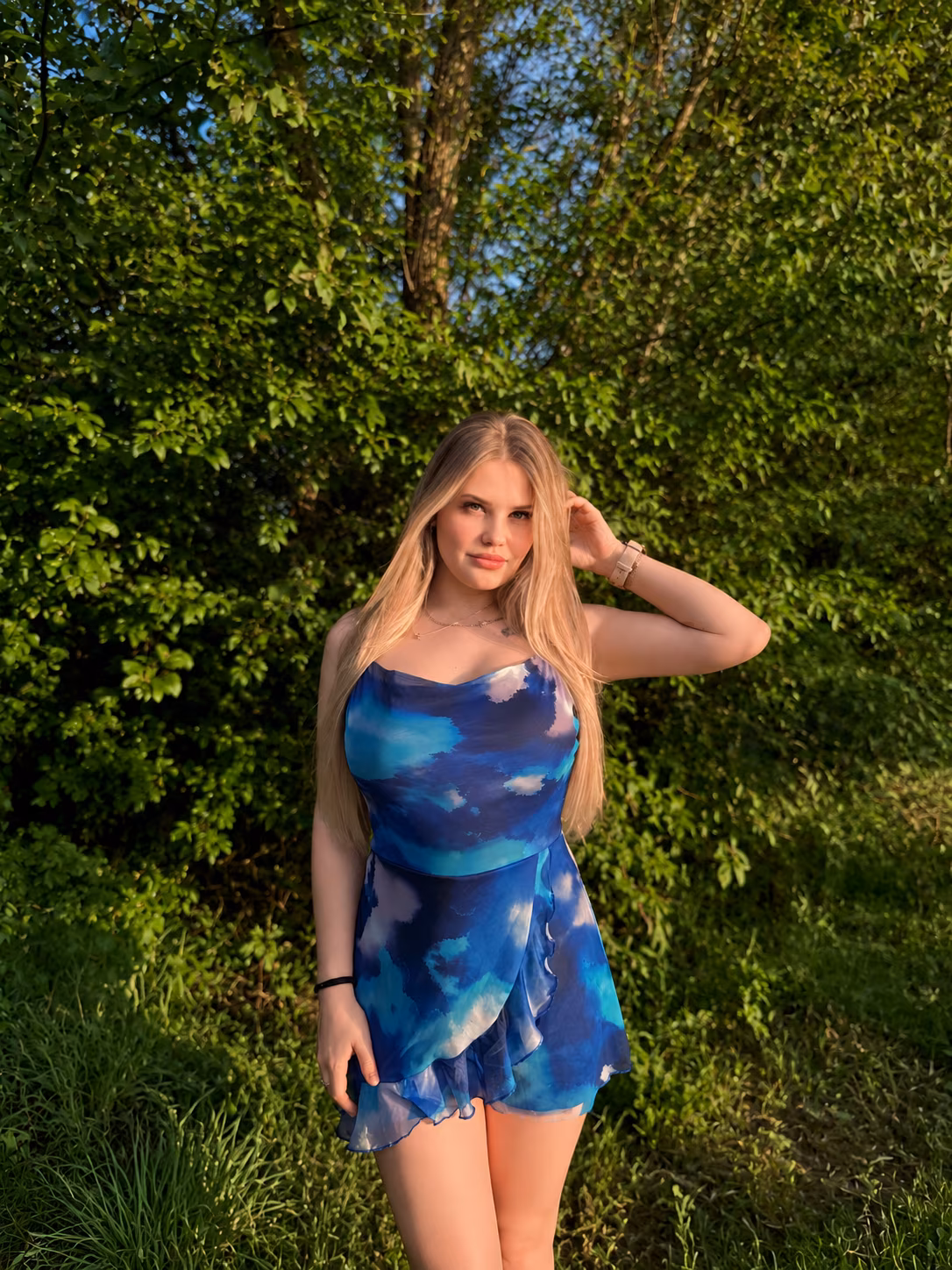 Anita 22 Okhtyrka Ukraine I'm a sparkling bride searching for my best friend