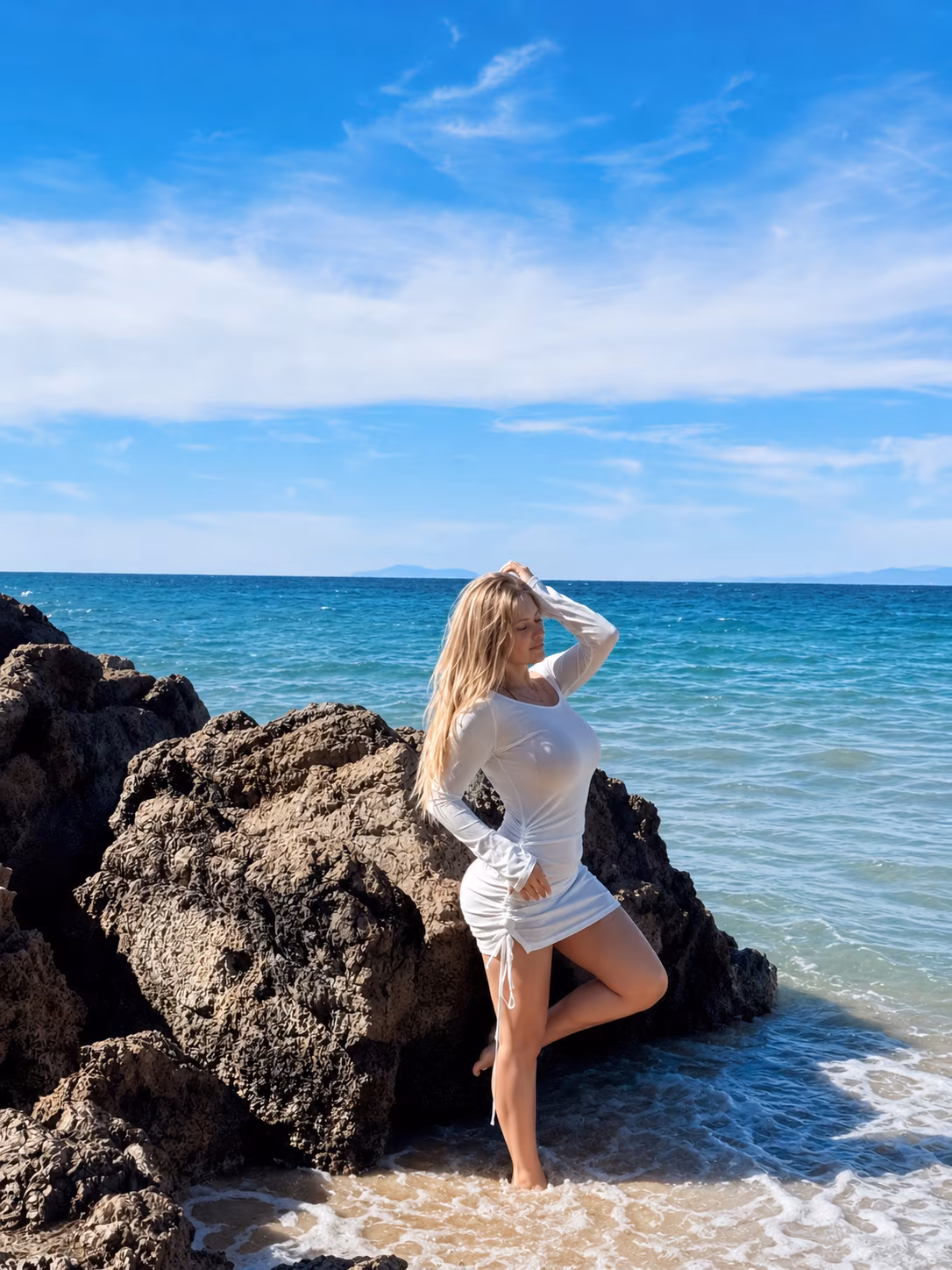 Anita 22 Okhtyrka Ukraine I'm a sparkling bride searching for my best friend
