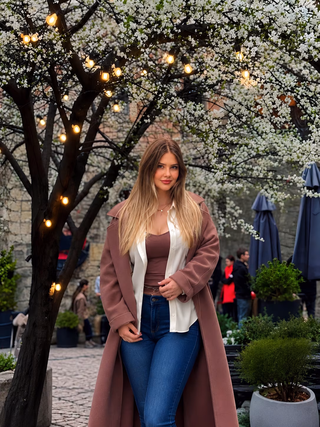 Anita 22 Okhtyrka Ukraine I'm a sparkling bride searching for my best friend
