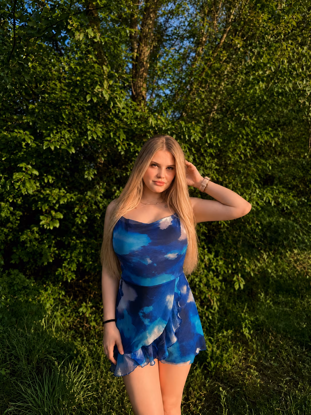 Anita 22 Okhtyrka Ukraine I'm a sparkling bride searching for my best friend