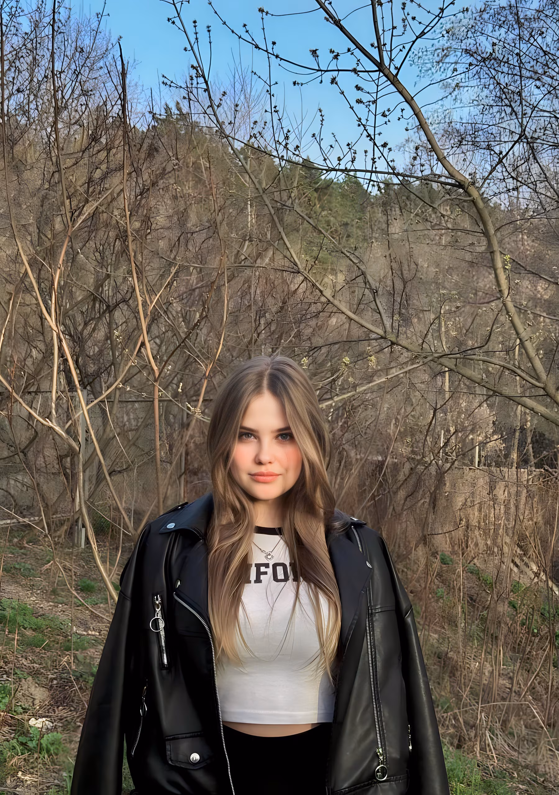 Anita 22 Okhtyrka Ukraine I'm a sparkling bride searching for my best friend