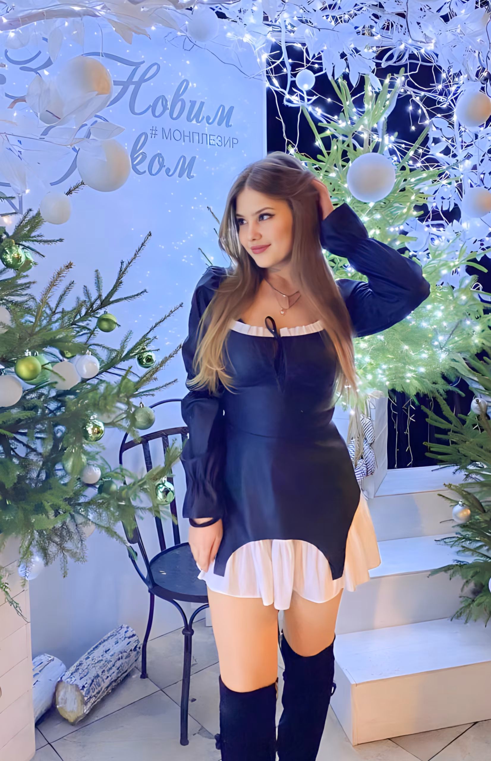 Anita 22 Okhtyrka Ukraine I'm a sparkling bride searching for my best friend