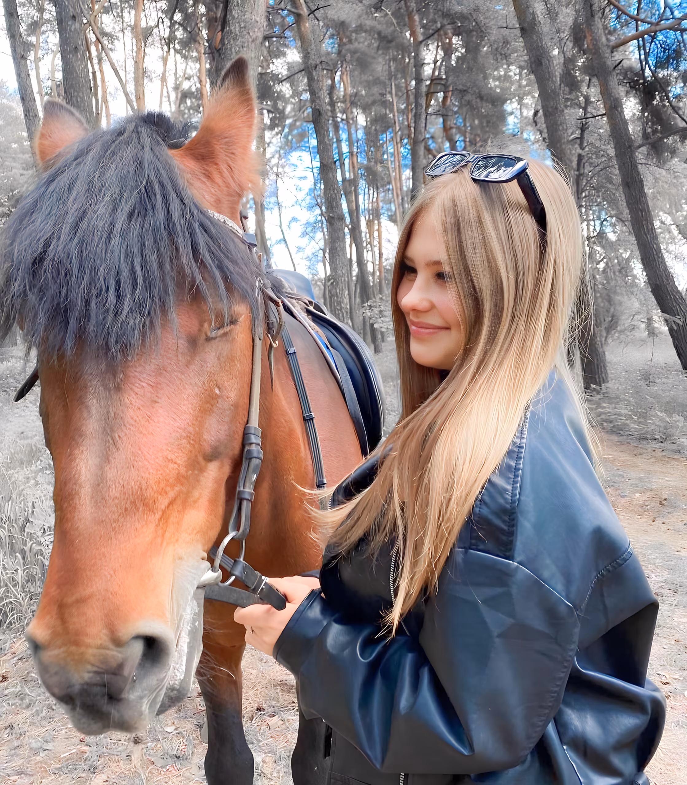 Anita 22 Okhtyrka Ukraine I'm a sparkling bride searching for my best friend