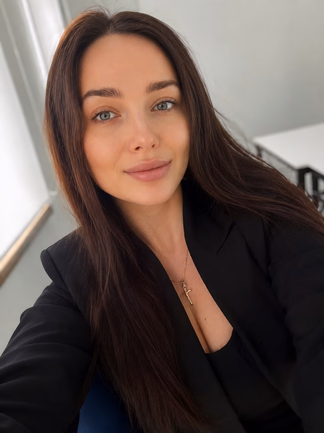 Anna 34 Kyiv  Ukraine I'm a stunning bride ready to meet my future partner