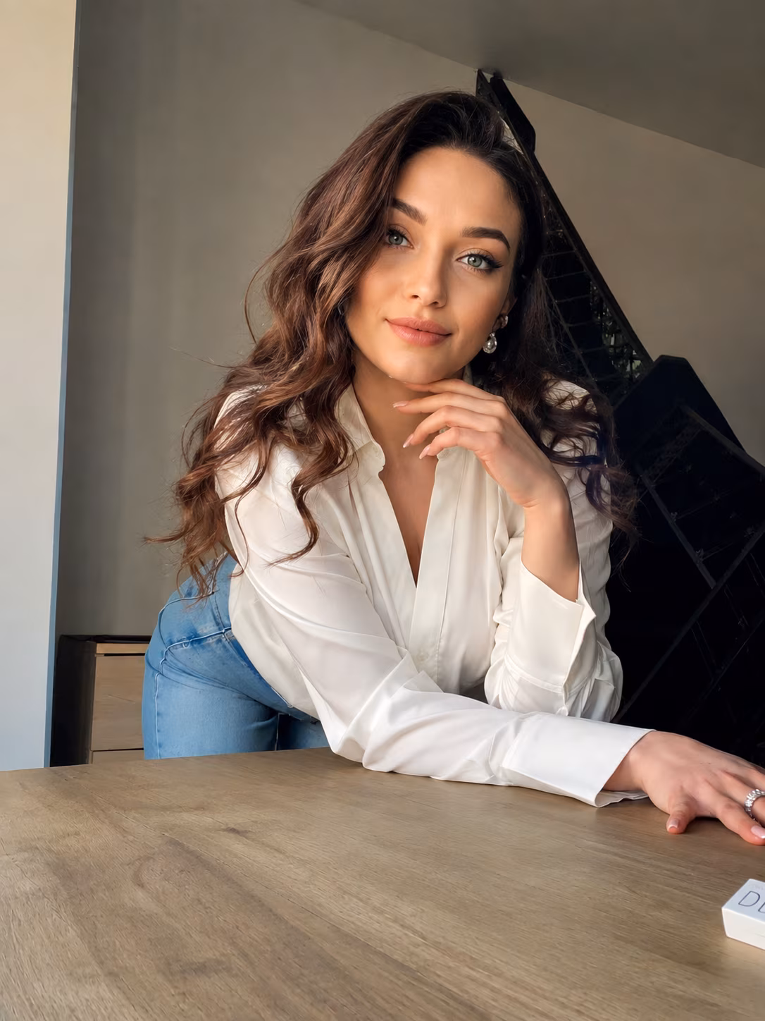 Anna 34 Kyiv  Ukraine I'm a stunning bride ready to meet my future partner