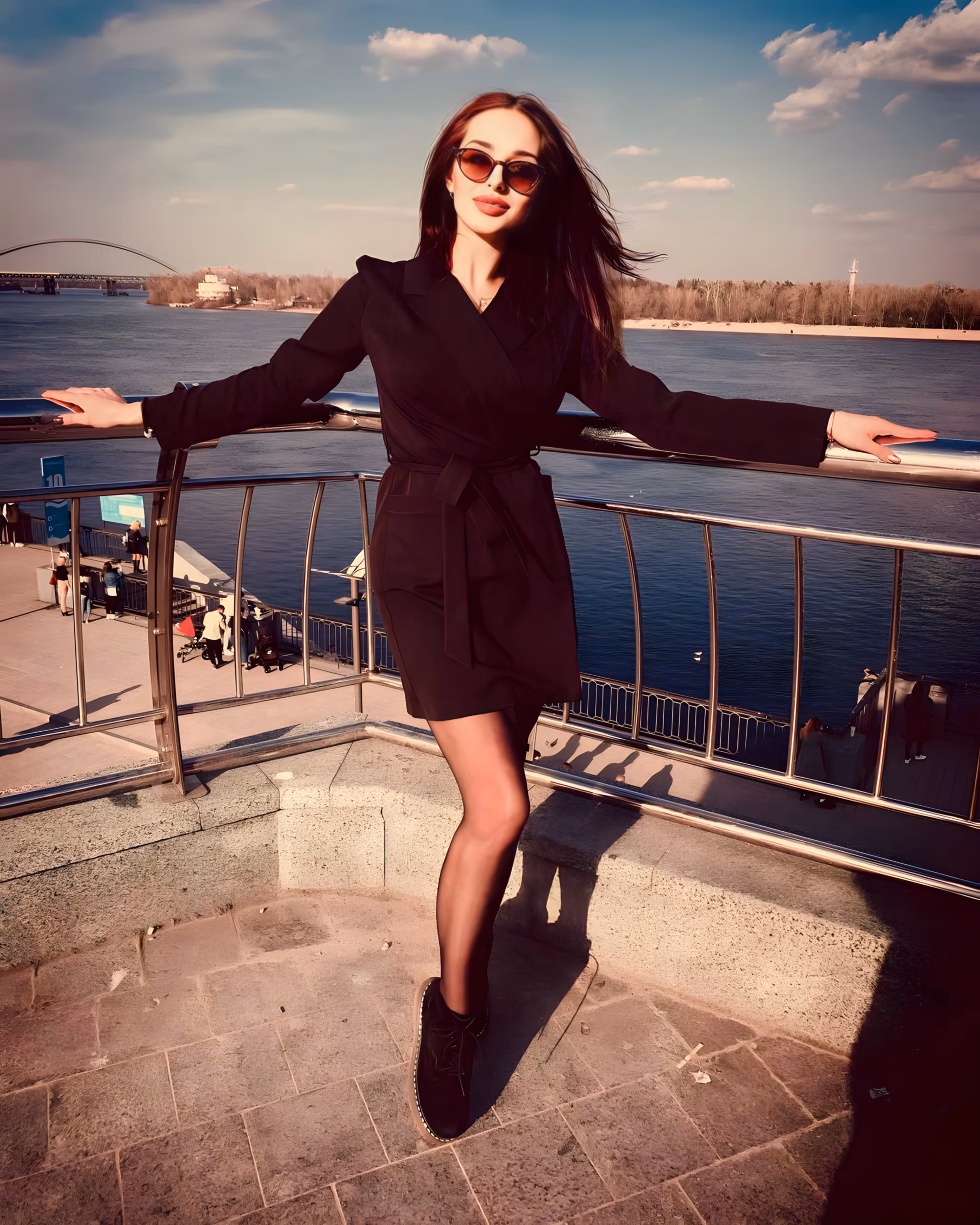 Anna 34 Kyiv  Ukraine I'm a stunning bride ready to meet my future partner