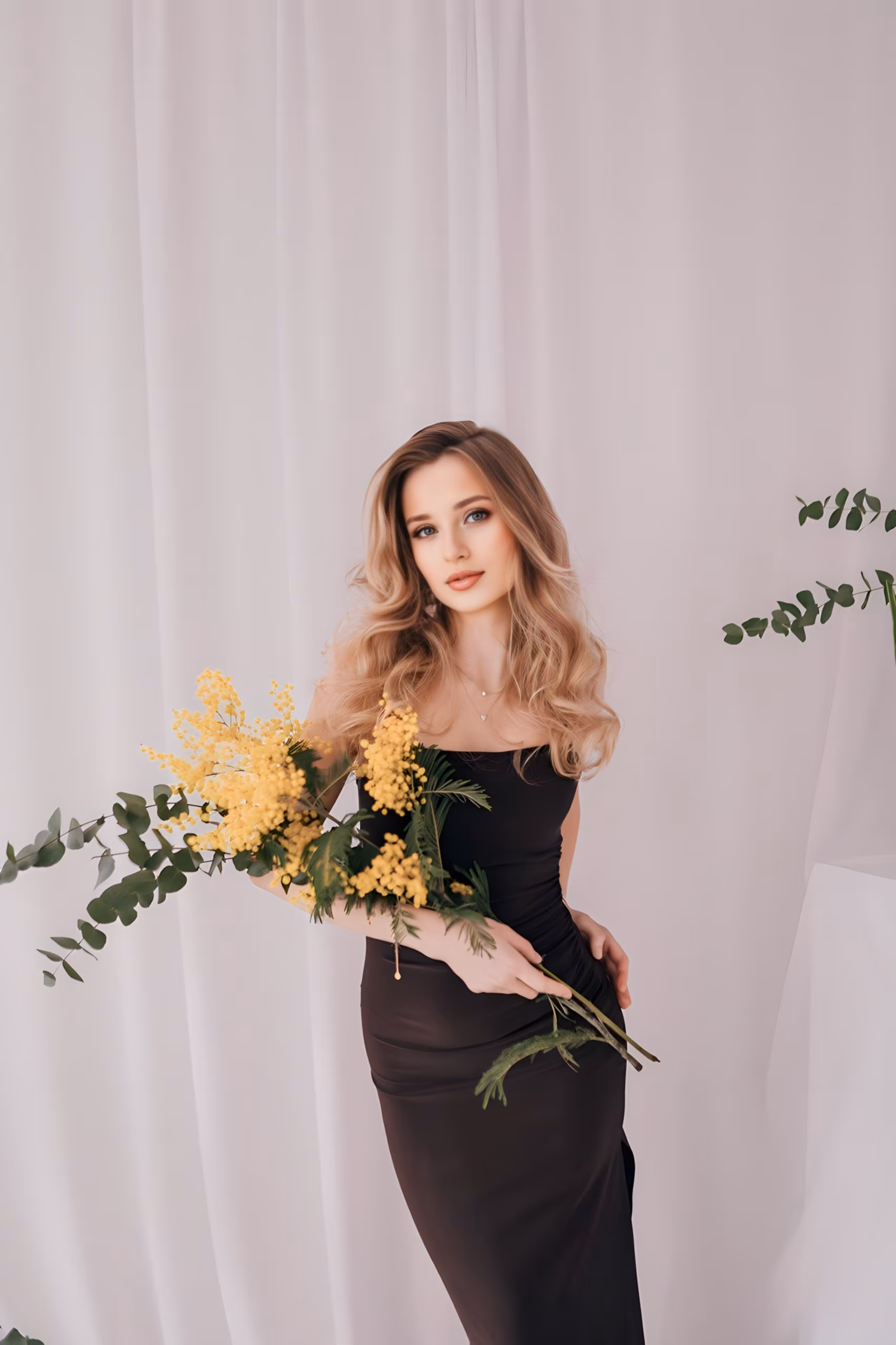 Yelyzaveta 18 Girona  Spain I'm a stunning bride ready to meet my future partner