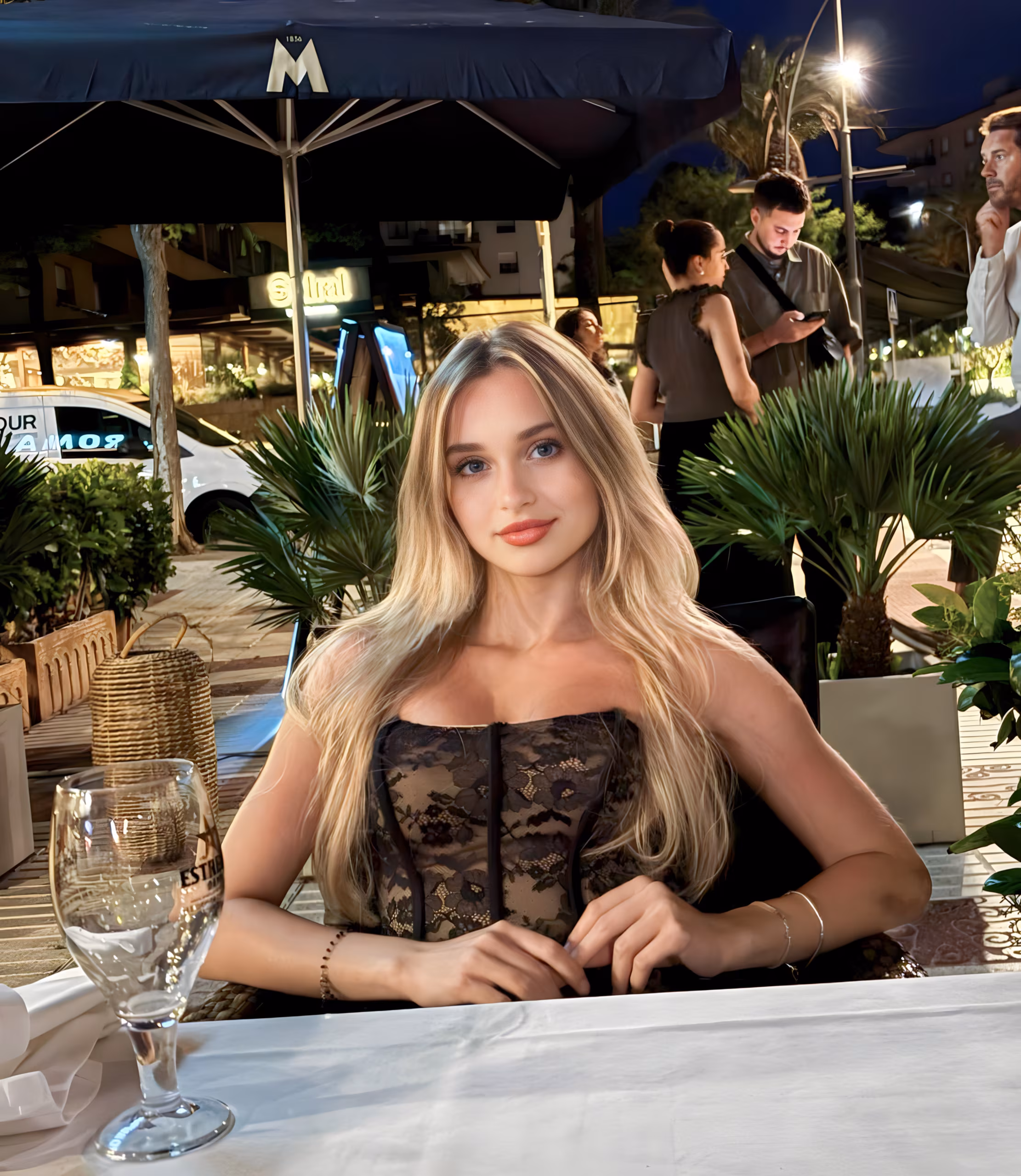 Yelyzaveta 18 Girona  Spain I'm a stunning bride ready to meet my future partner