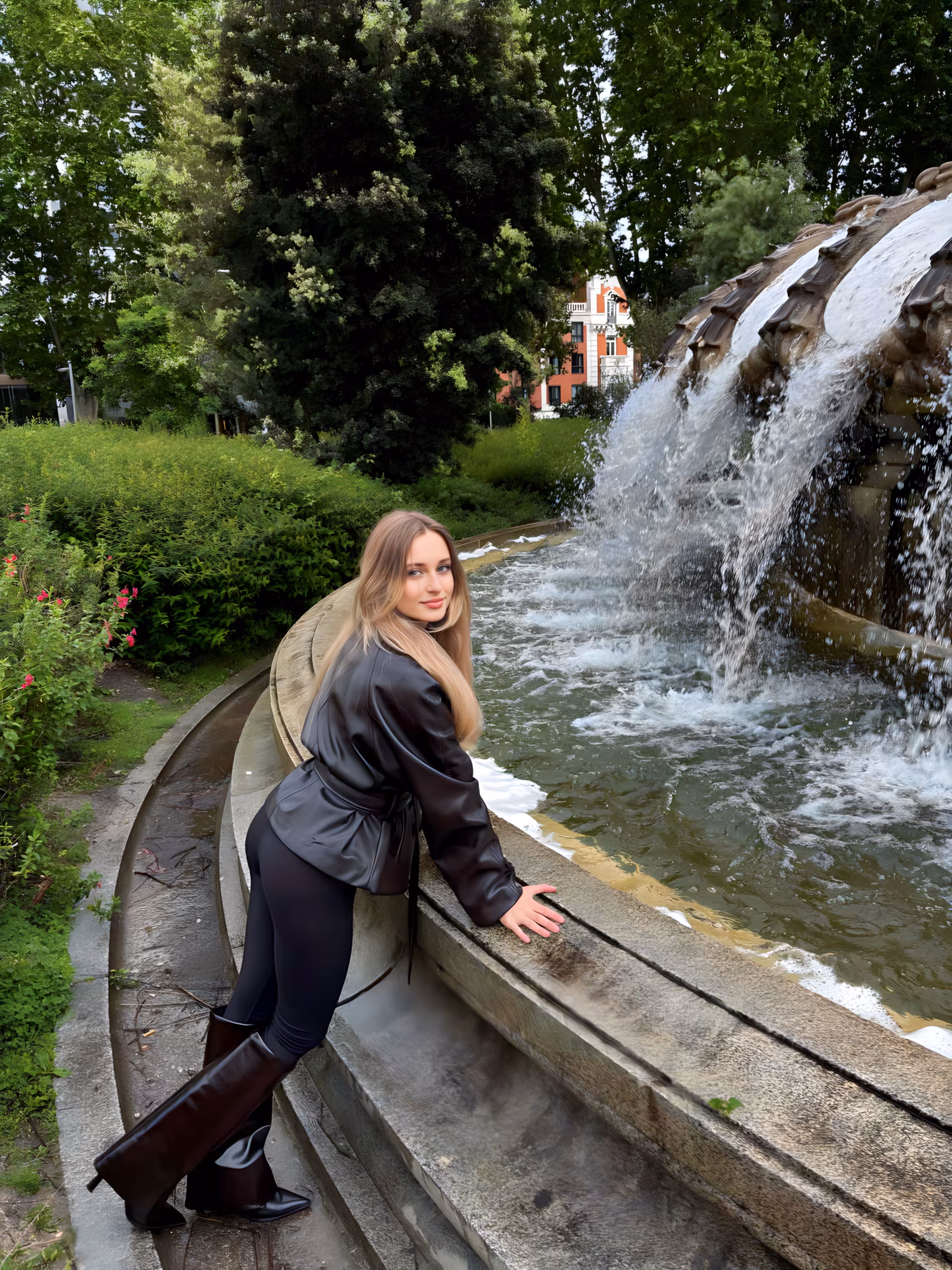 Yelyzaveta 18 Girona  Spain I'm a stunning bride ready to meet my future partner