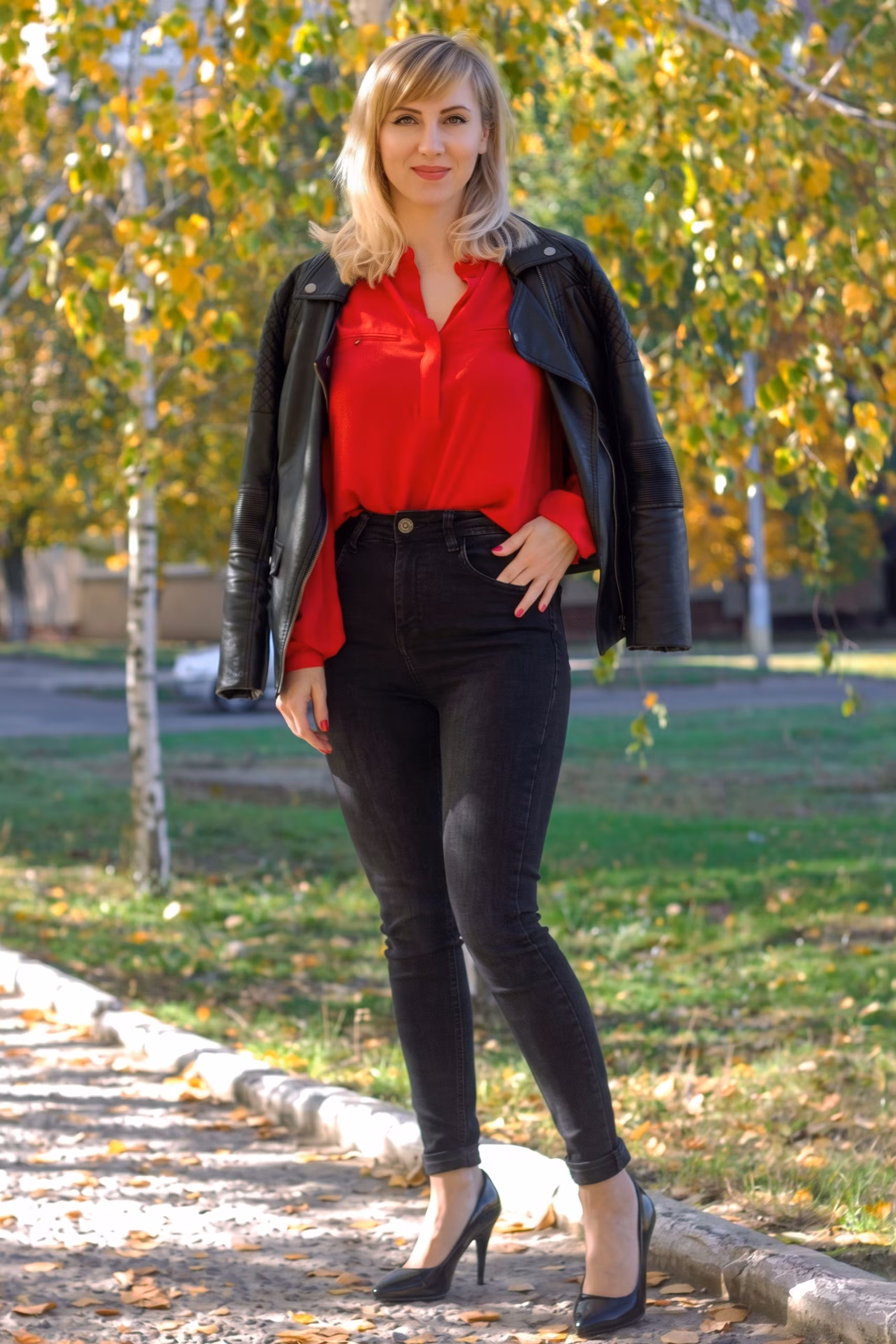 Marina 44 Kyiv  Ukraine I'm a stunning bride wanting to find my beloved one and only