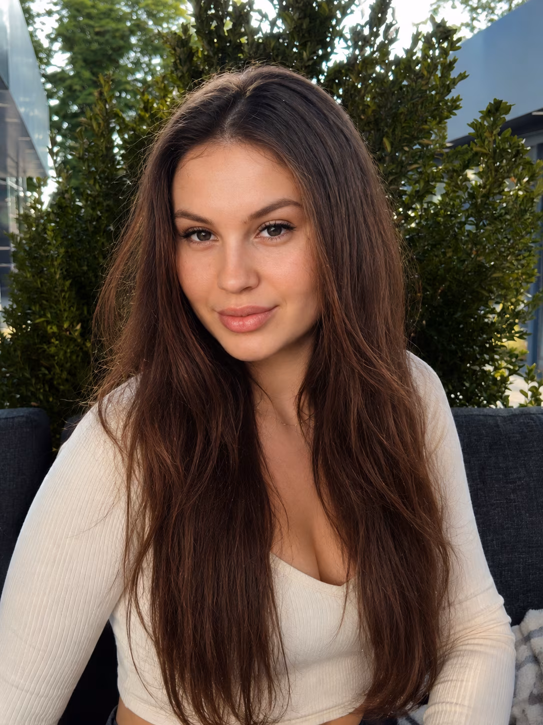 Yuliia 20 Kropyvnytskyi Ukraine I'm a vibrant bride looking for my future gentleman