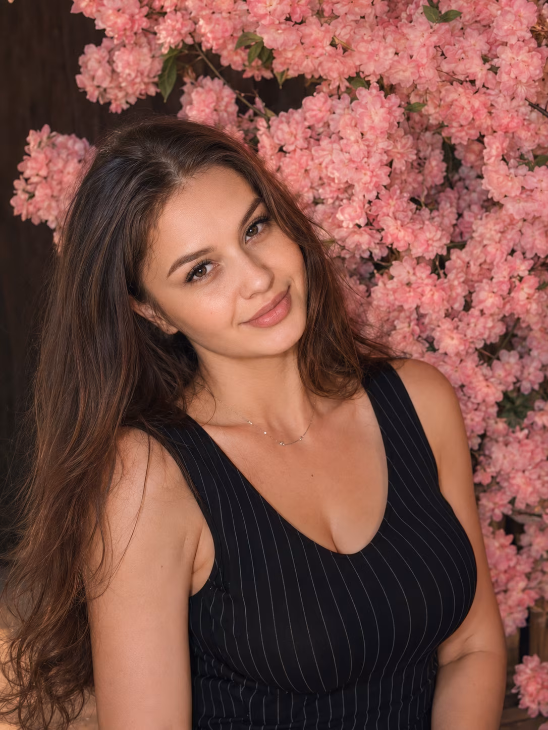 Yuliia 20 Kropyvnytskyi Ukraine I'm a vibrant bride looking for my future gentleman