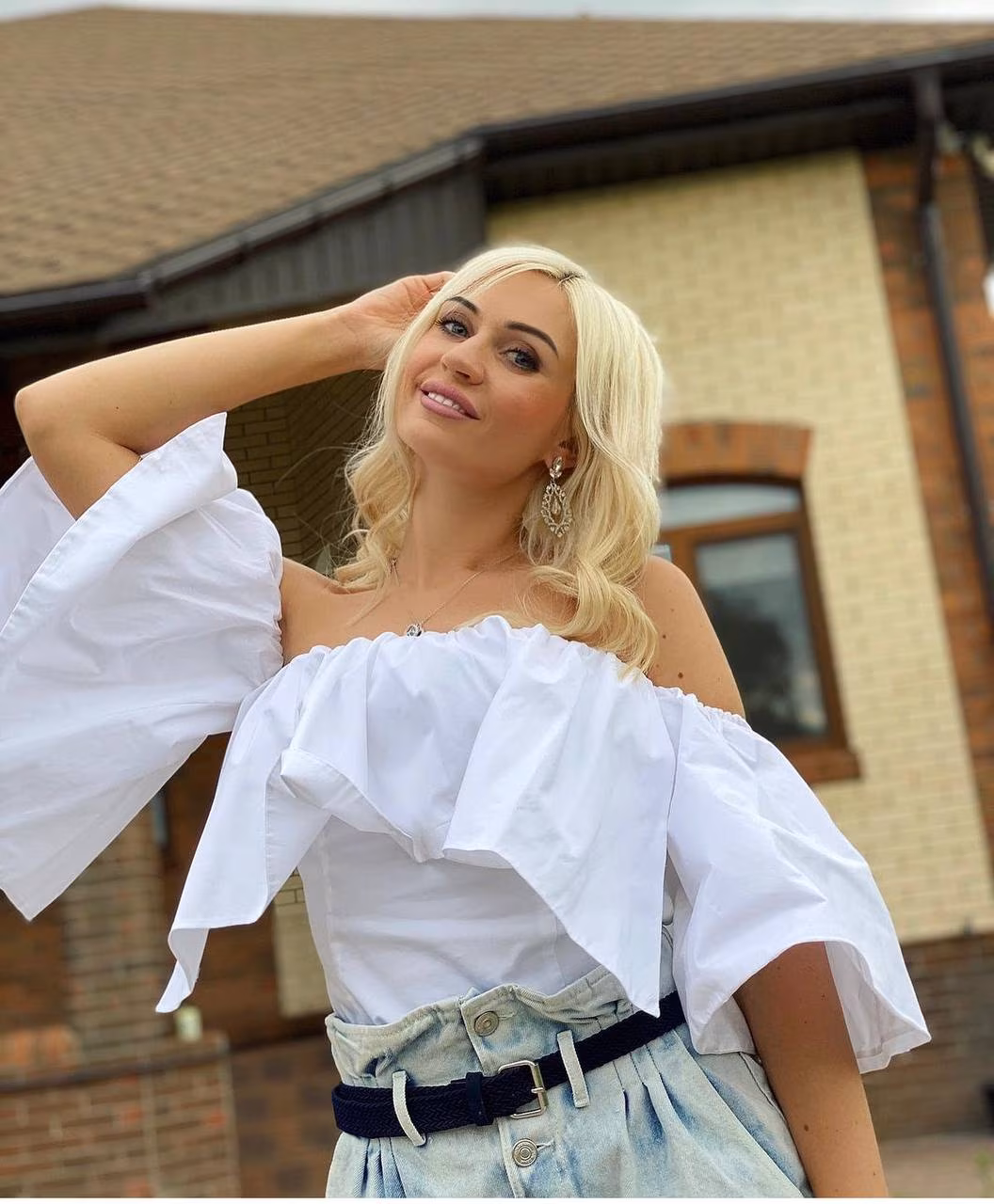 Tanya 38 Kyiv Ukraine I'm a wonderful bride ready to meet my forever love