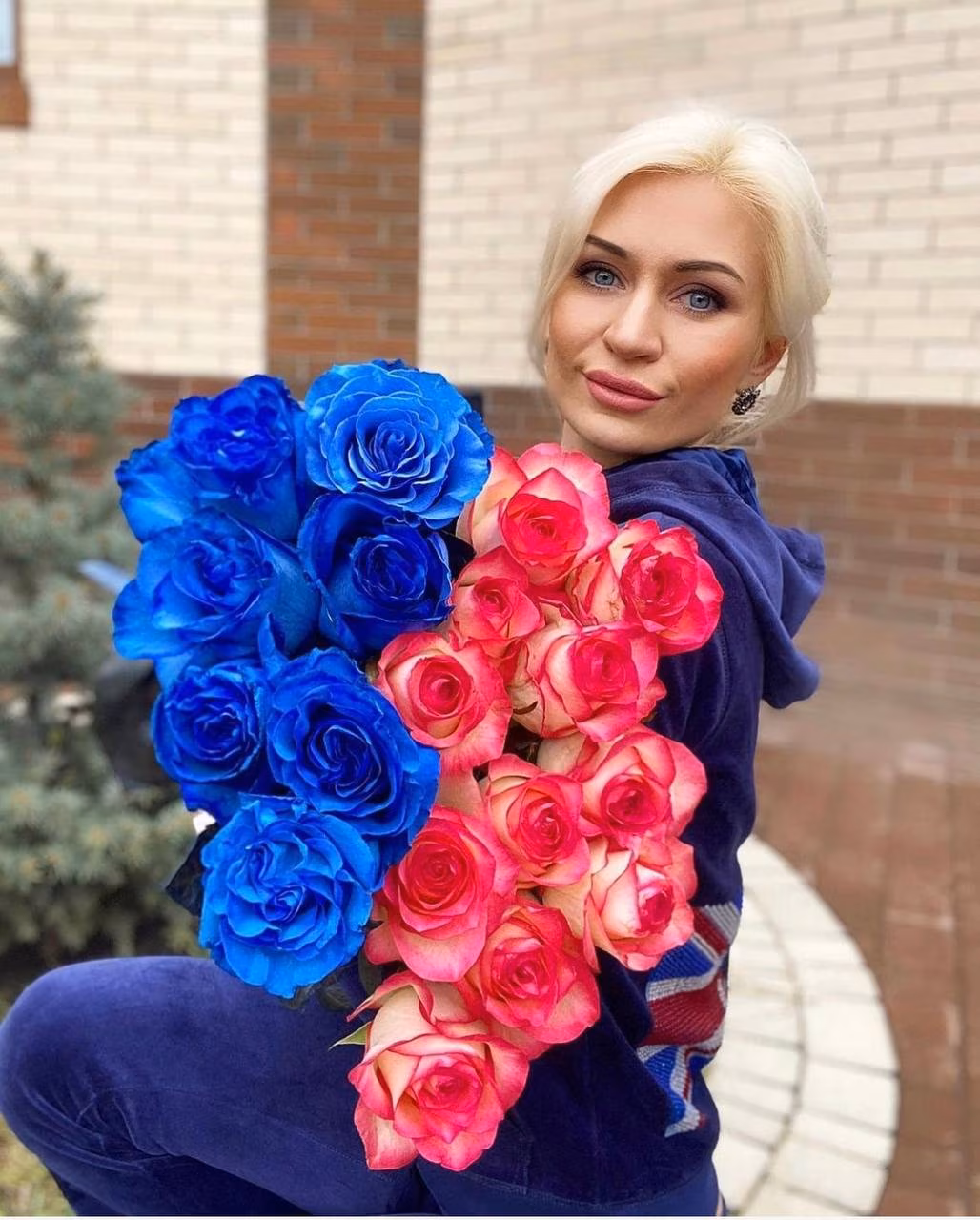 Tanya 38 Kyiv Ukraine I'm a wonderful bride ready to meet my forever love