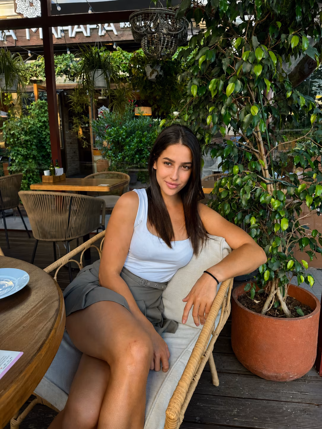 Alla 26 Kyiv   Ukraine I'm a wonderful bride wanting to meet my darling soulmate