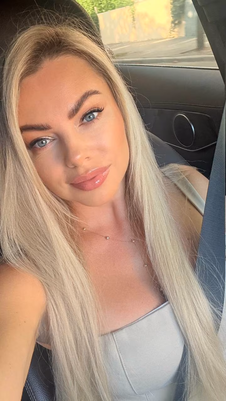 Daria 43 Kharkov Ukraine I’m a wonderful bride wanting to meet my darling soulmate
