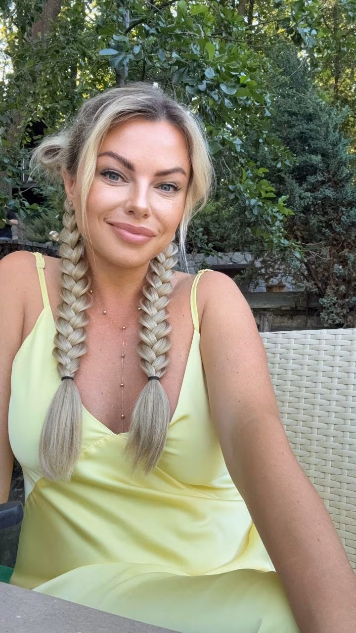 Daria 43 Kharkov Ukraine I'm a wonderful bride wanting to meet my darling soulmate