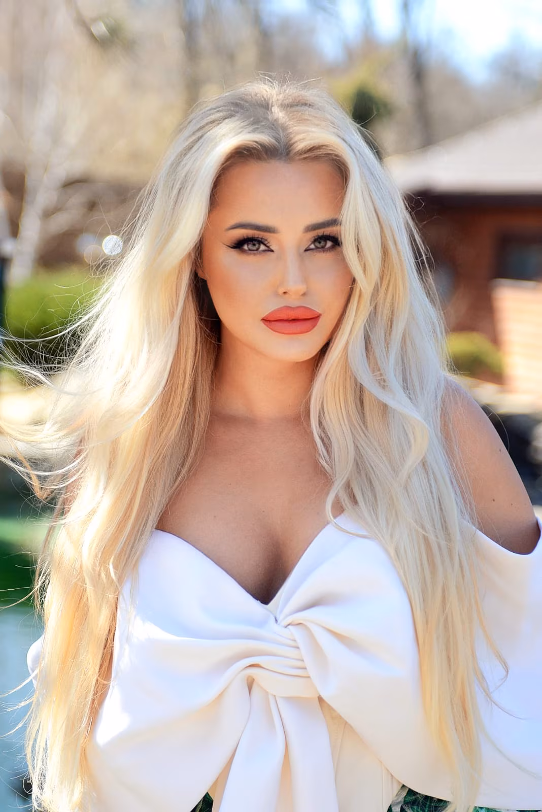 Viktoria 36 Dnepr Ukraine I'm a beautiful bride who wants my one and only