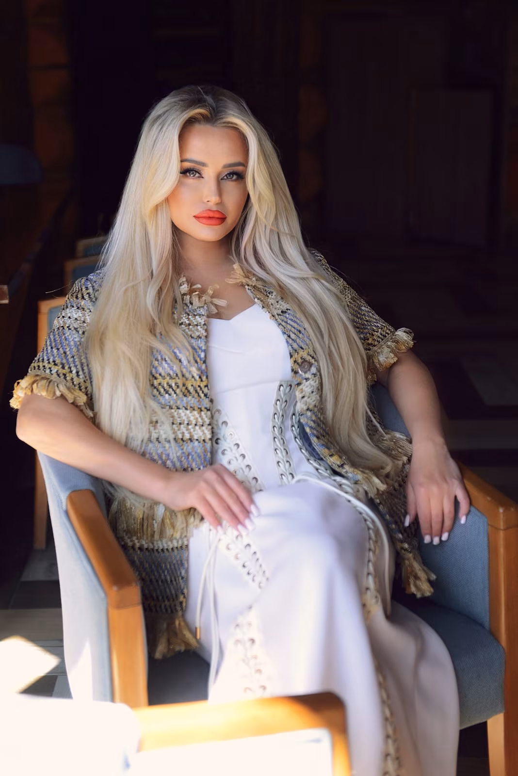 Viktoria 36 Dnepr Ukraine I'm a beautiful bride who wants my one and only