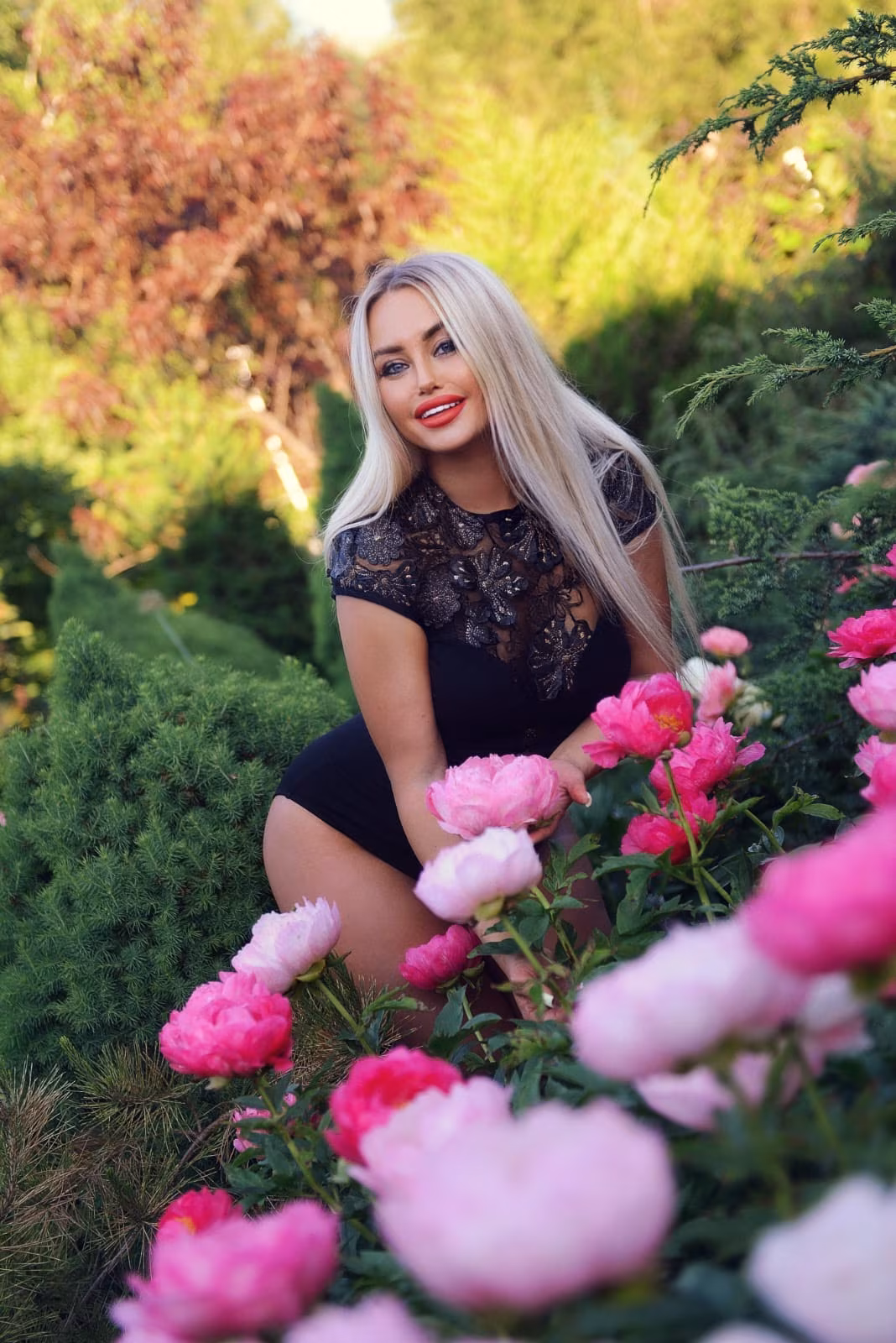 Viktoria 36 Dnepr Ukraine I'm a beautiful bride who wants my one and only