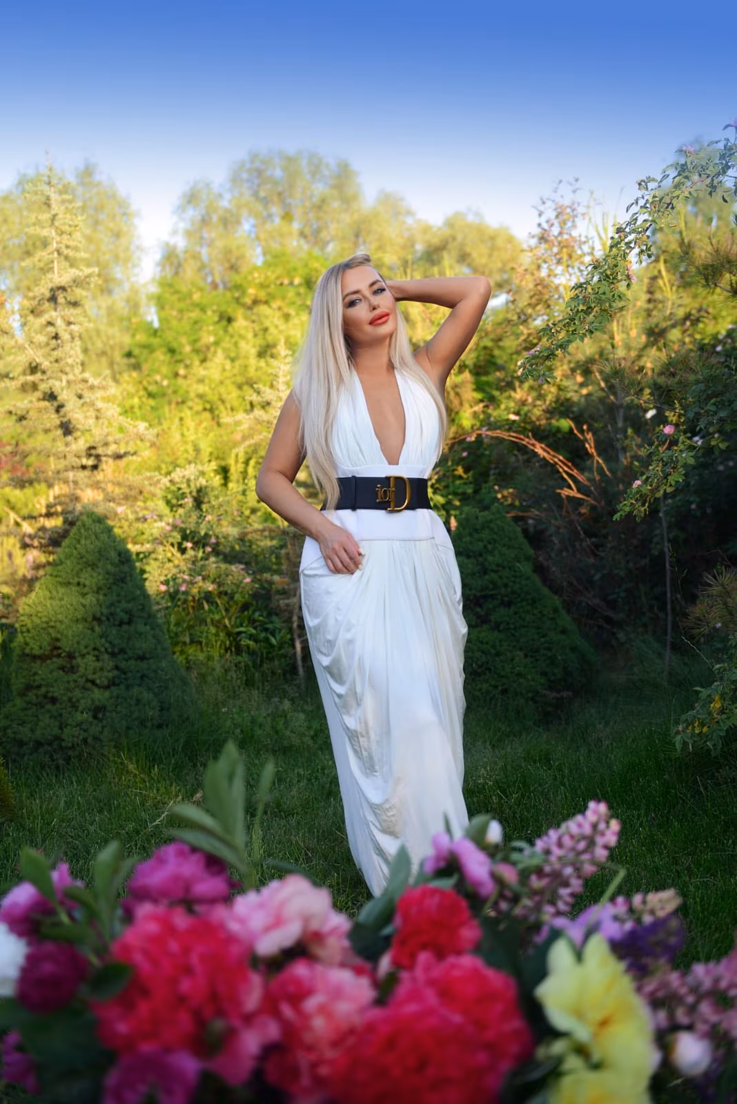 Viktoria 36 Dnepr Ukraine I'm a beautiful bride who wants my one and only