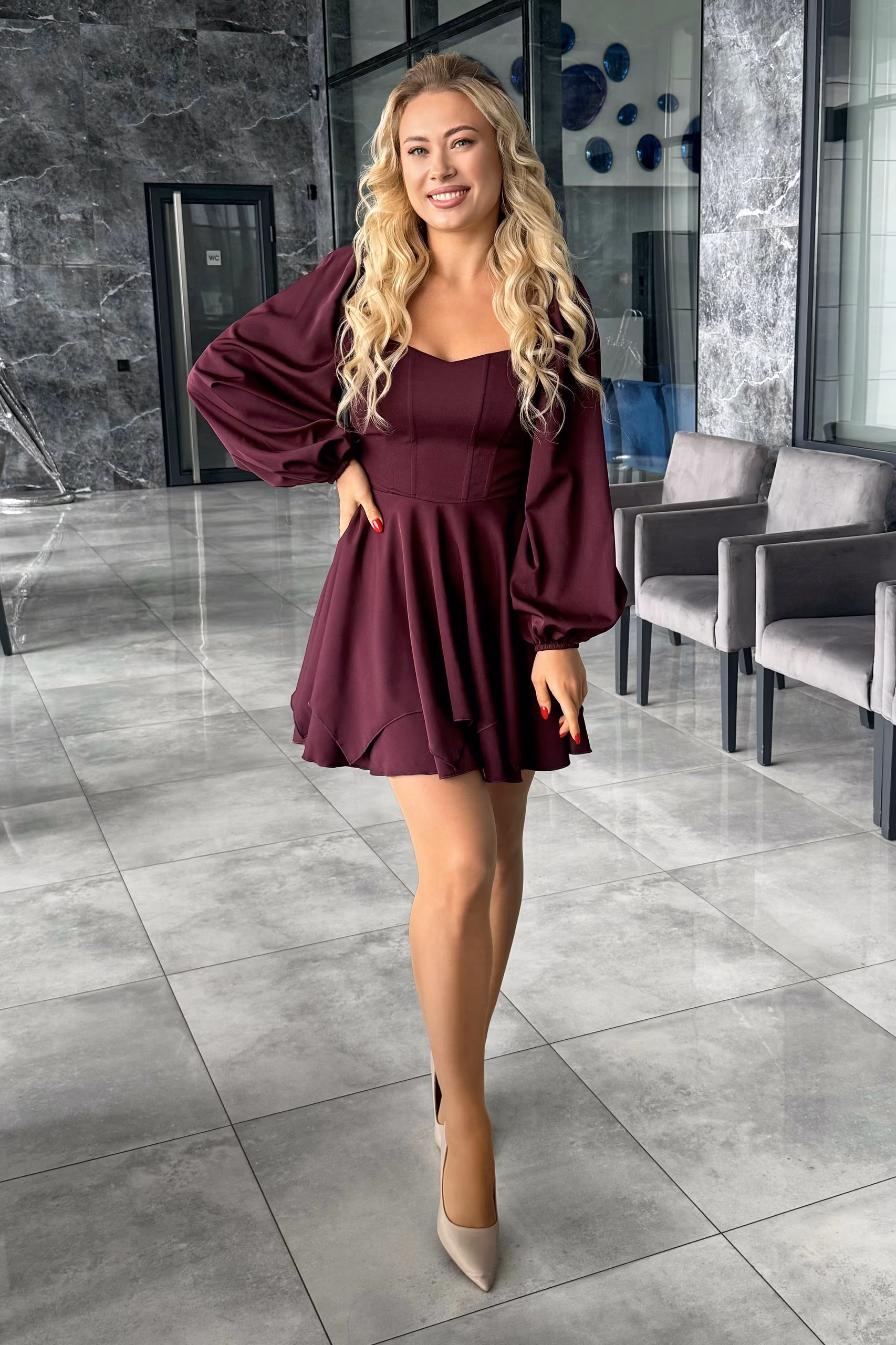 Alexandra 31 Kyiv  Ukraine I'm a fabulous bride who wants my perfect match