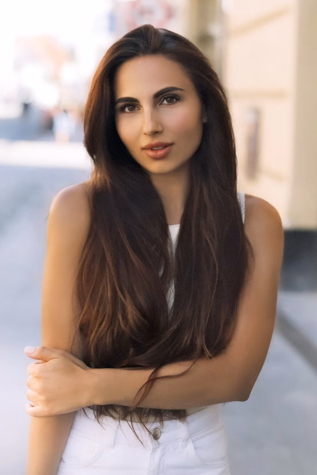 Alina 26 Bydgoszcz Poland I'm a magnetic bride who needs my hero husband