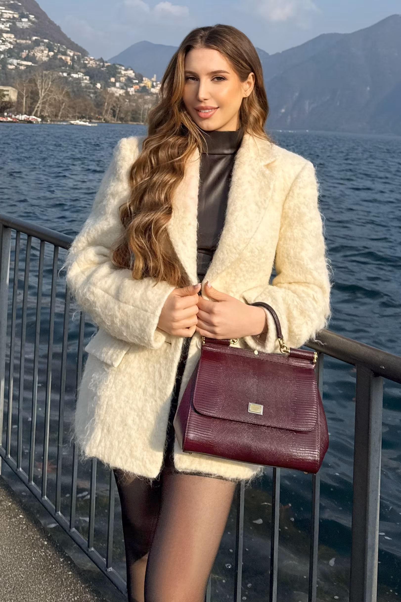 Yulia 23 Luxemburg city Luxembourg I'm a mesmerizing bride ready to find my hero partner