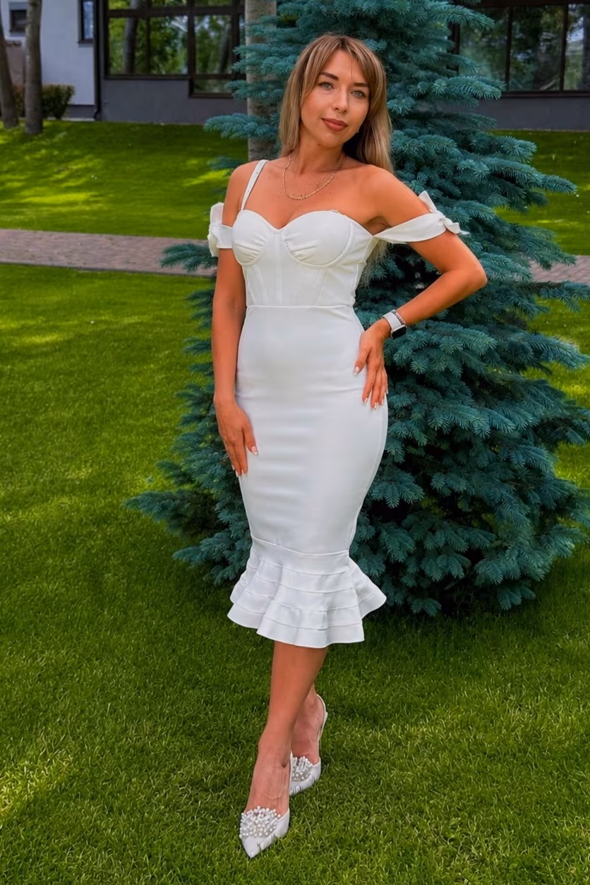 Kristina 40 Meinerzhagen Germany I’m a sparkling bride who wants my hero partner