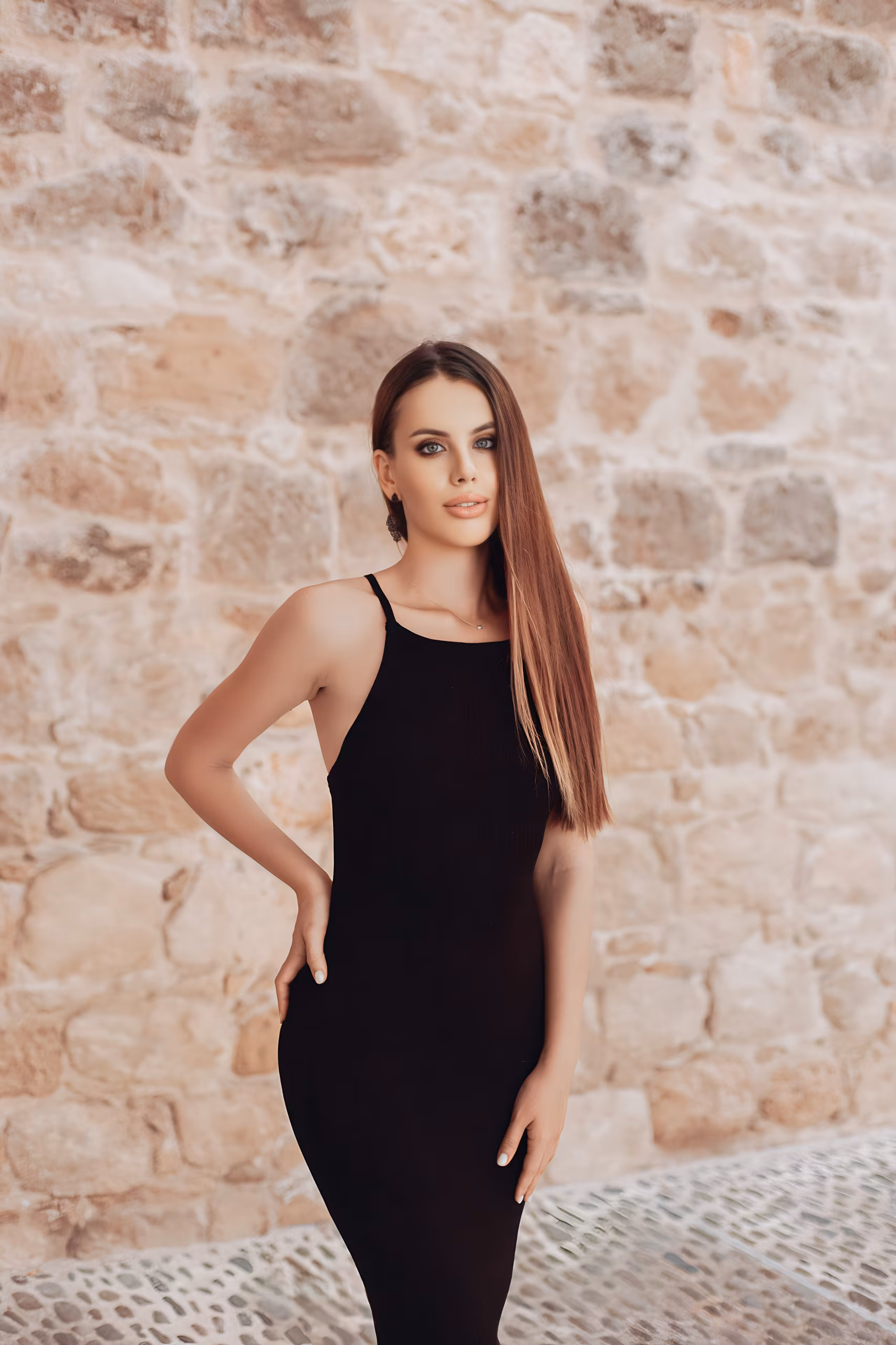 Lilia 30 Bucharest Romania I'm a vibrant bride looking for my future gentleman