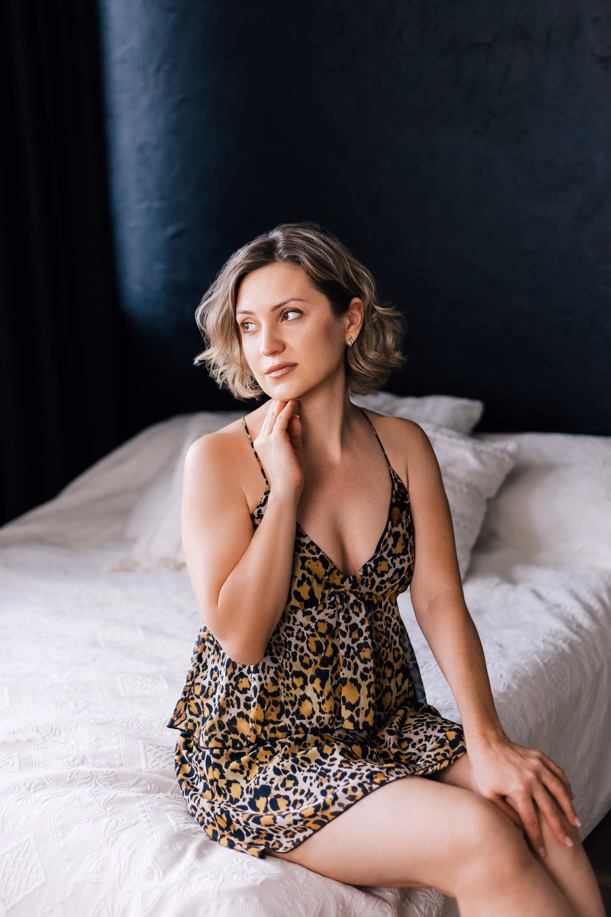 Tetiana 48 Nikolaev Ukraine I'm a delightful bride who wants my one and only