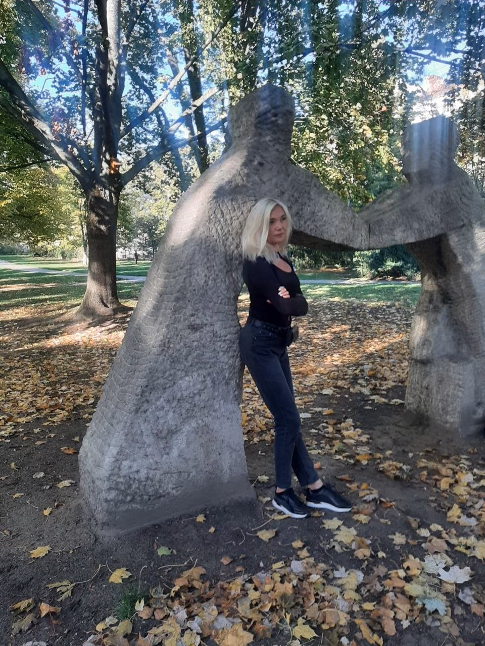 Yuliia 47 Berlin Germany I'm a fantastic bride wanting to find my gentleman soulmate