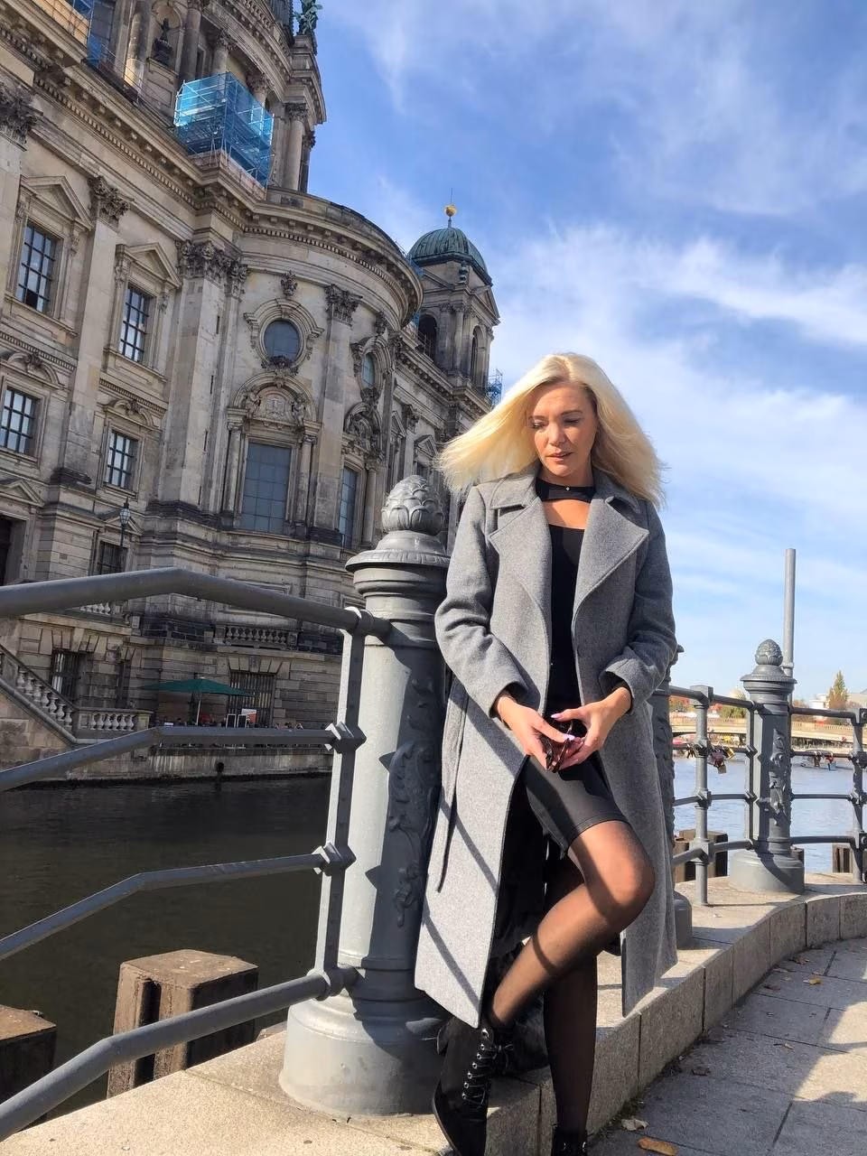 Yuliia 47 Berlin Germany I'm a fantastic bride wanting to find my gentleman soulmate