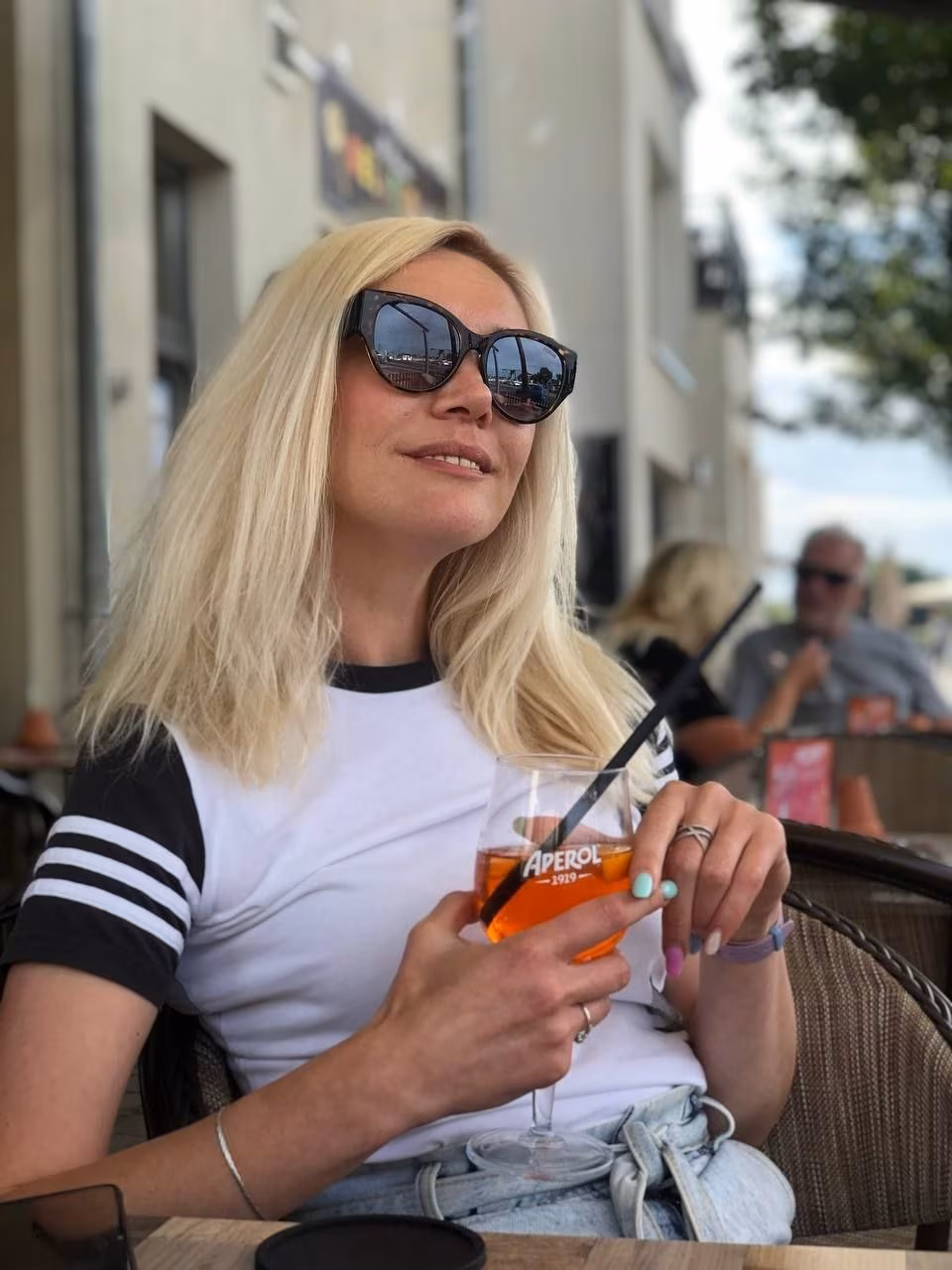 Yuliia 47 Berlin Germany I'm a fantastic bride wanting to find my gentleman soulmate