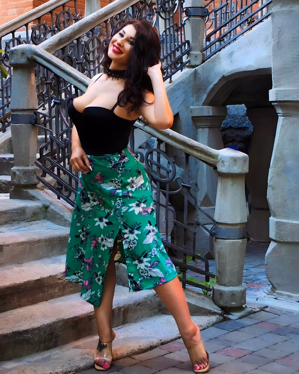 Elena 38 Poltava Ukraine I'm a graceful bride searching for my other half husband